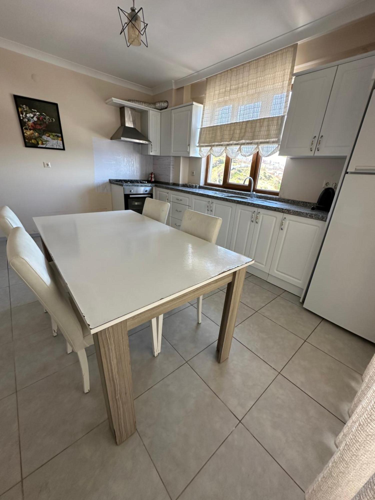 Apartment Green City Yalincak