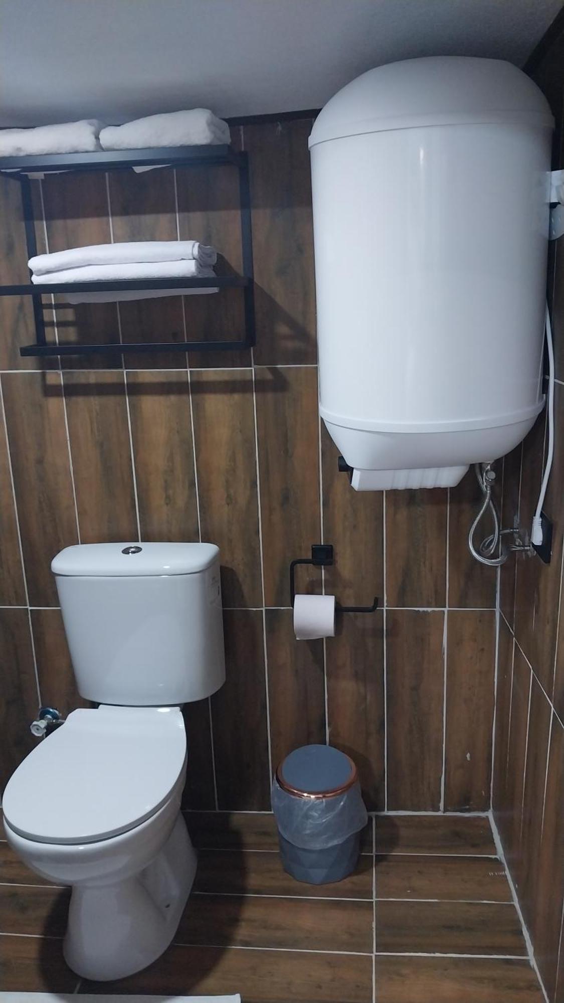 Danzi Tiny House Rize