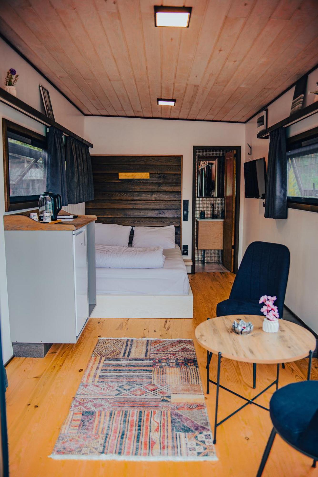 Danzi Tiny House Campsite *