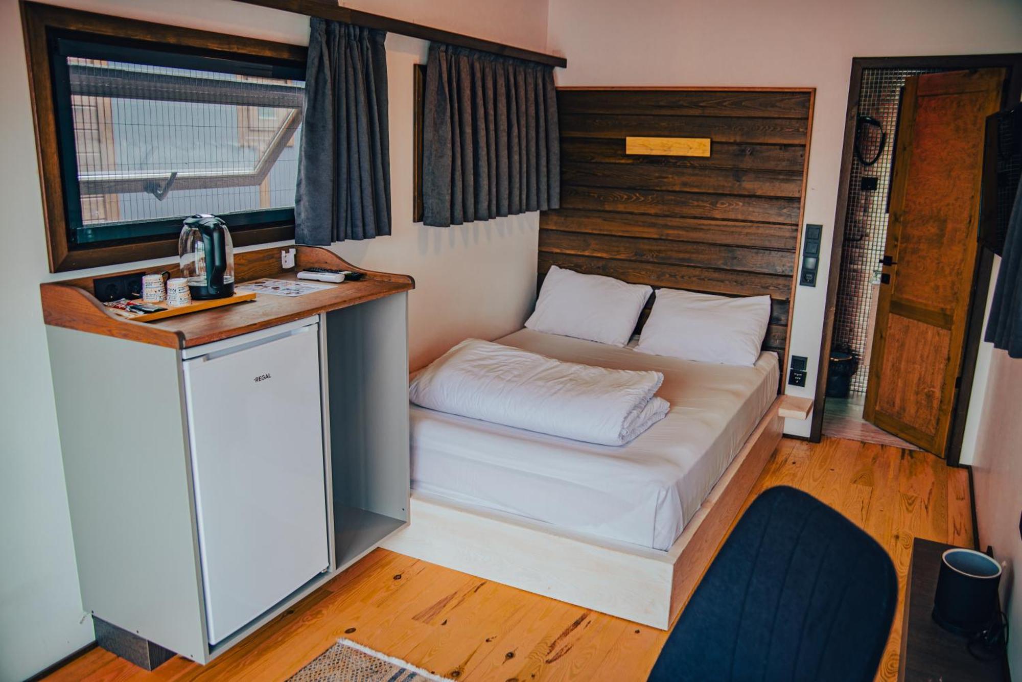Campsite Danzi Tiny House