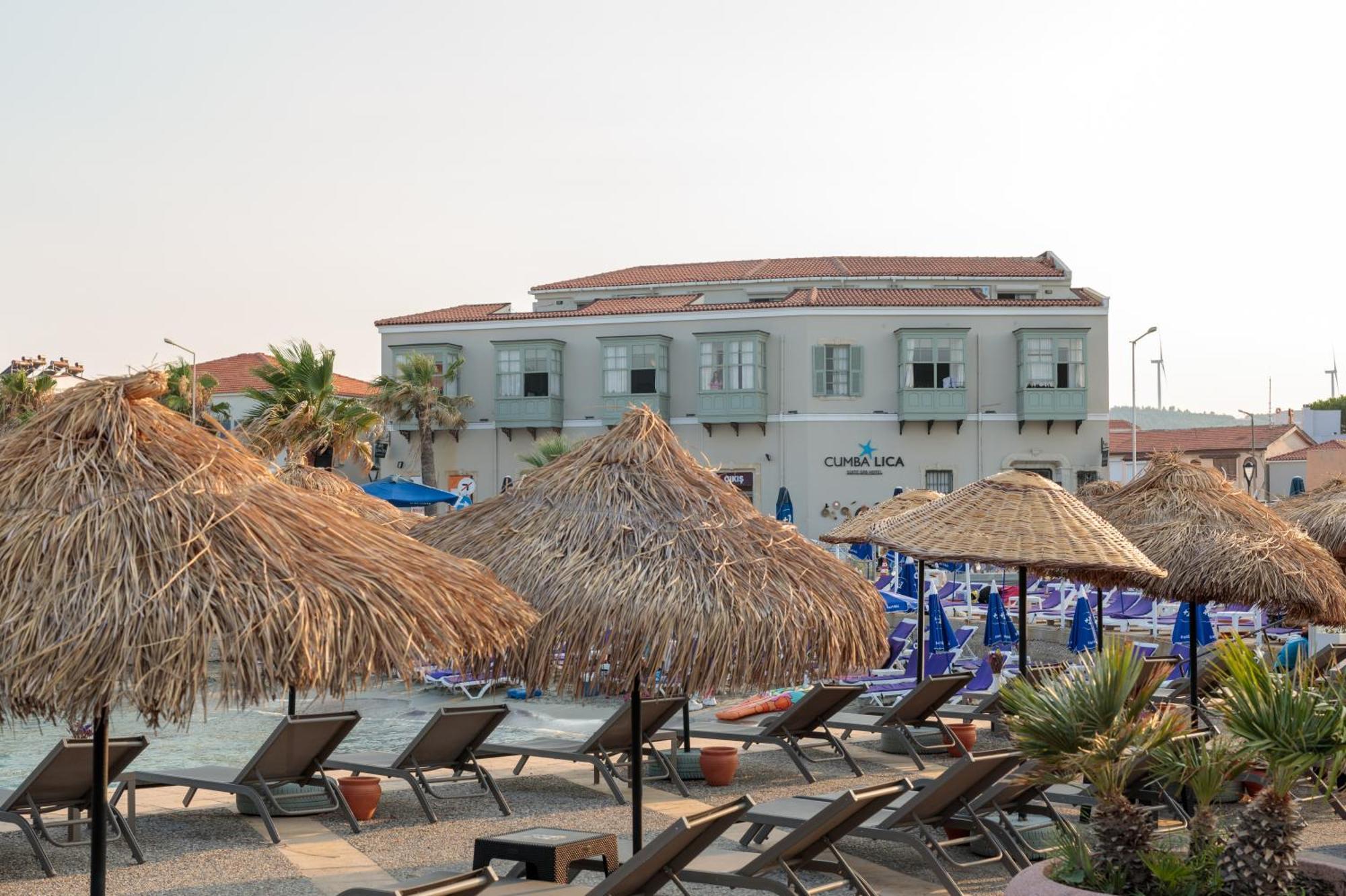 Cumbalica Aparthotel Cesme