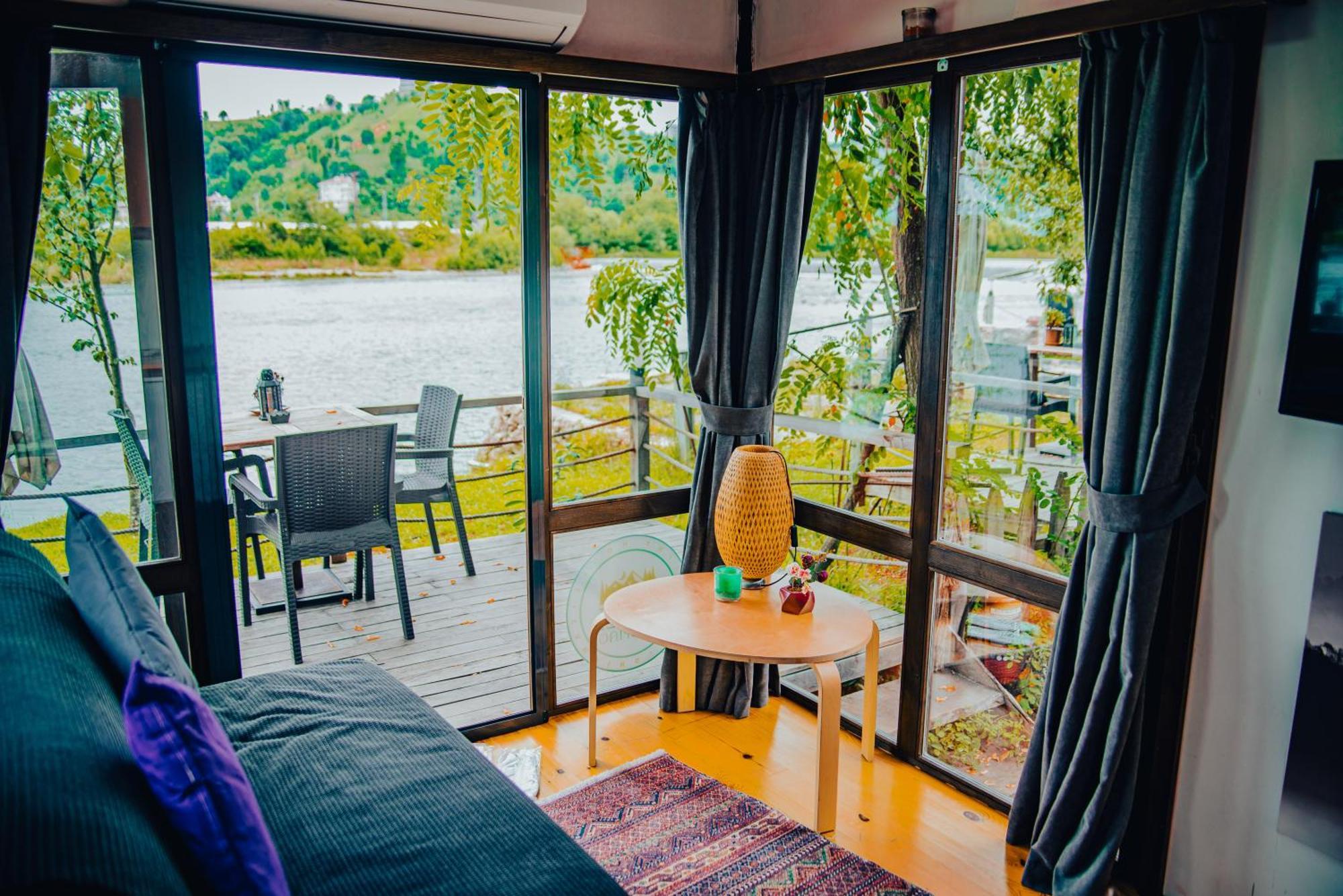 Danzi Tiny House Campsite *