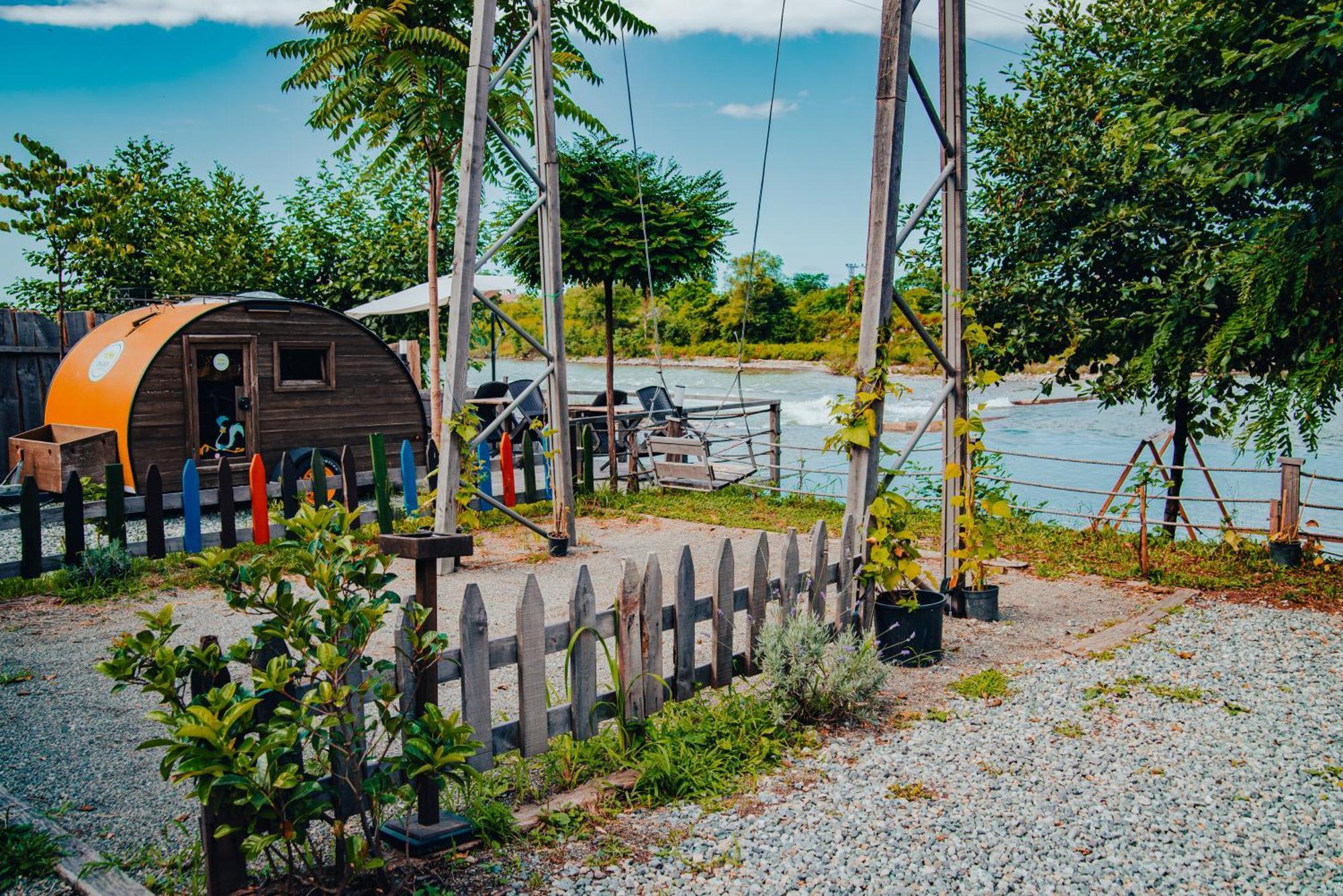 Danzi Tiny House Rize