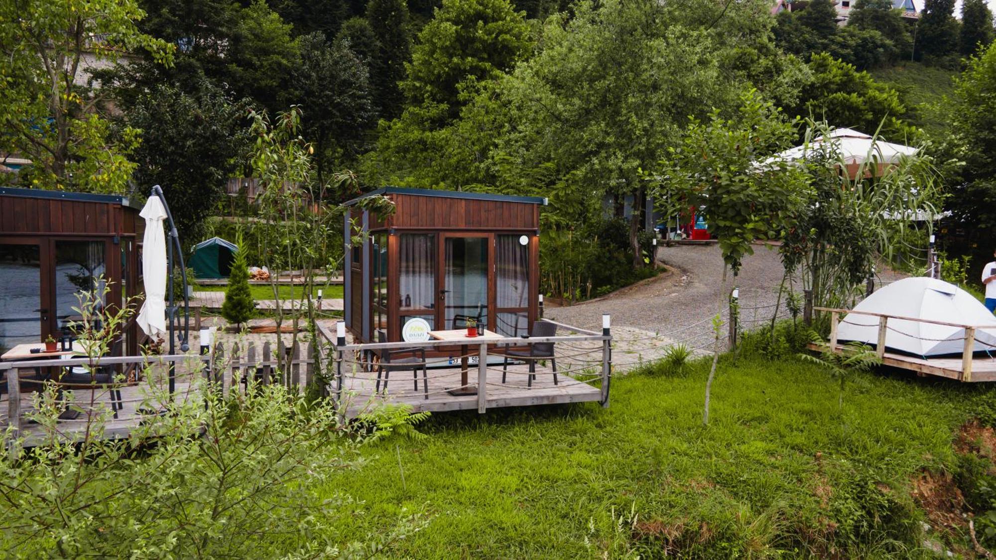 Danzi Tiny House Campsite