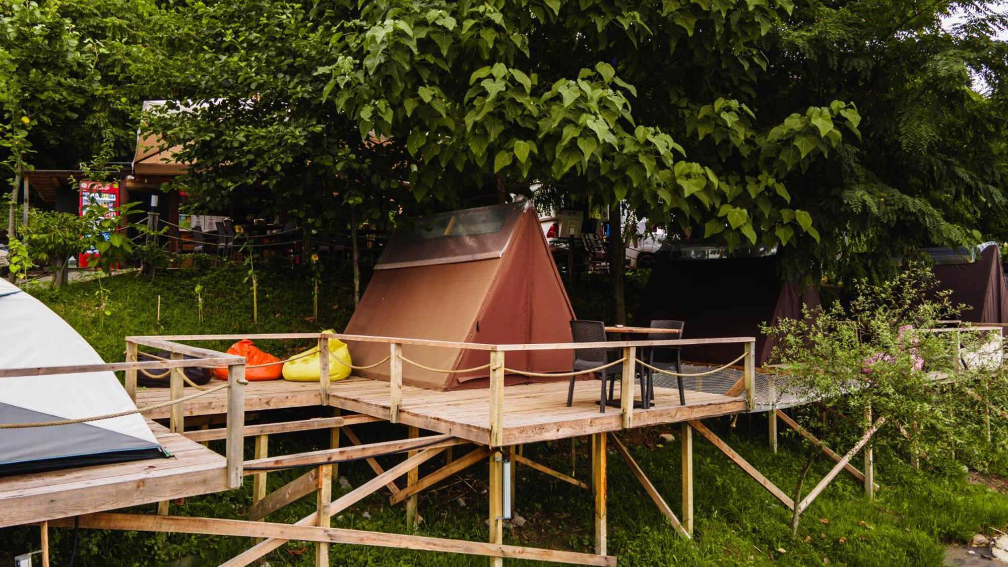 Danzi Tiny House * Rize