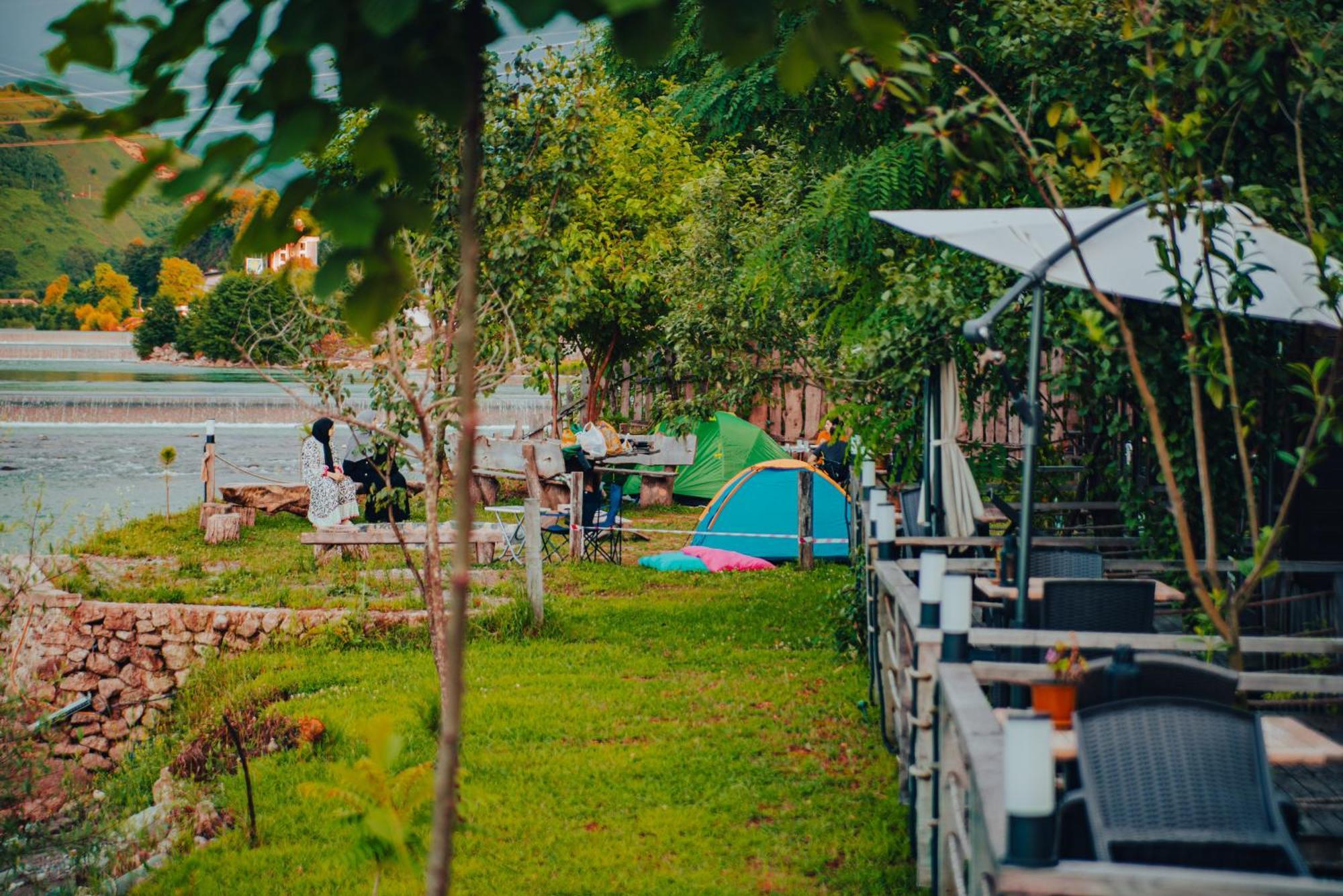 Campsite Danzi Tiny House *