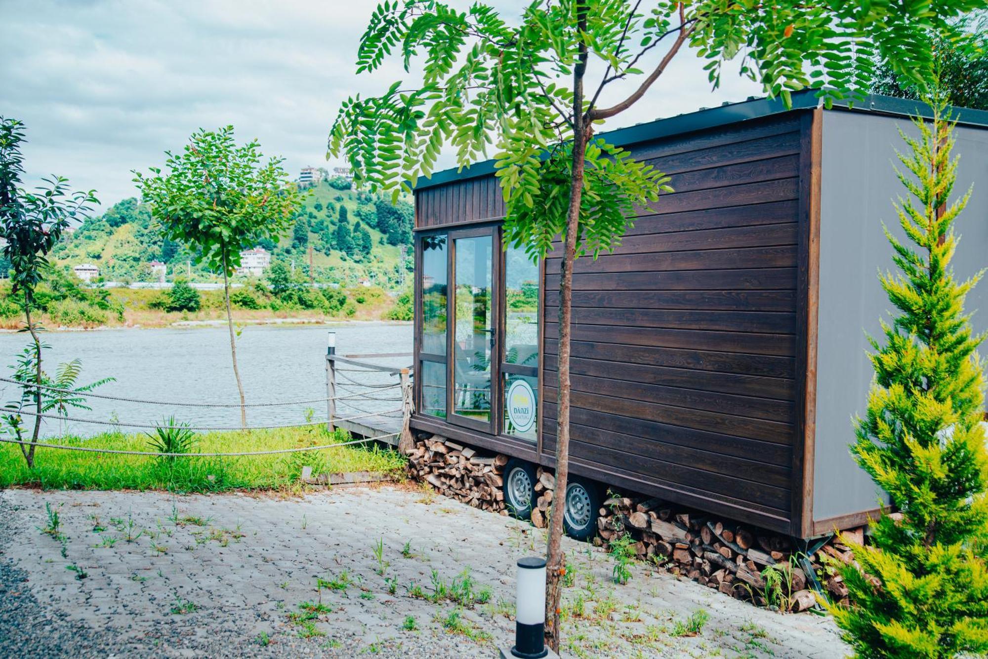 Danzi Tiny House Campsite Rize