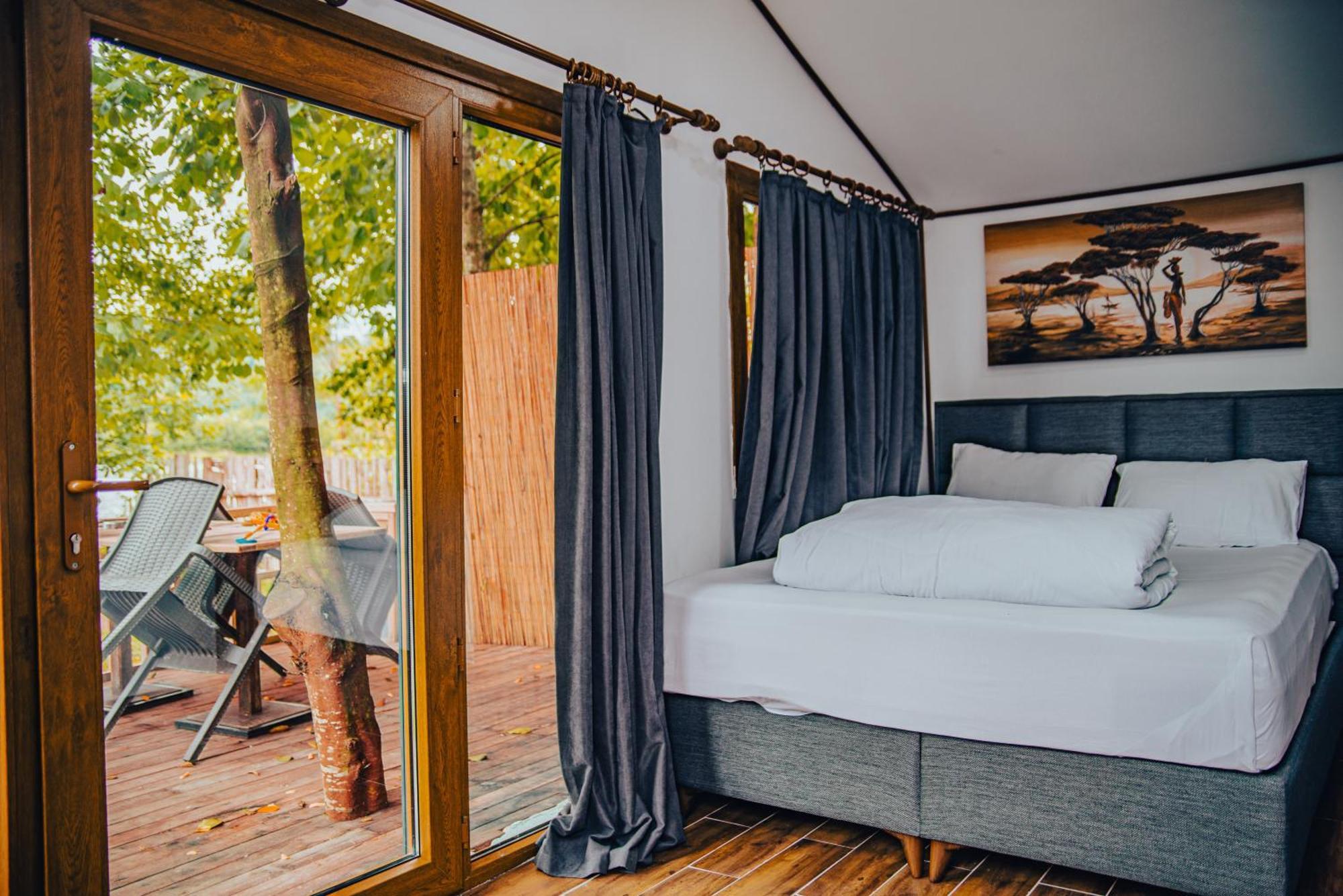Danzi Tiny House Campsite