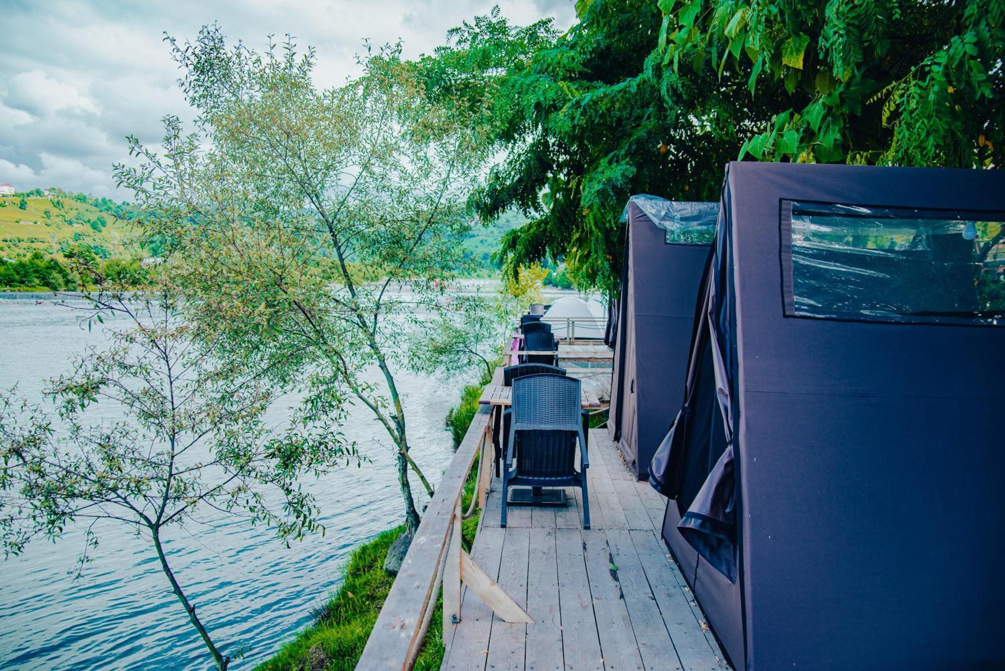 Campsite Danzi Tiny House Rize