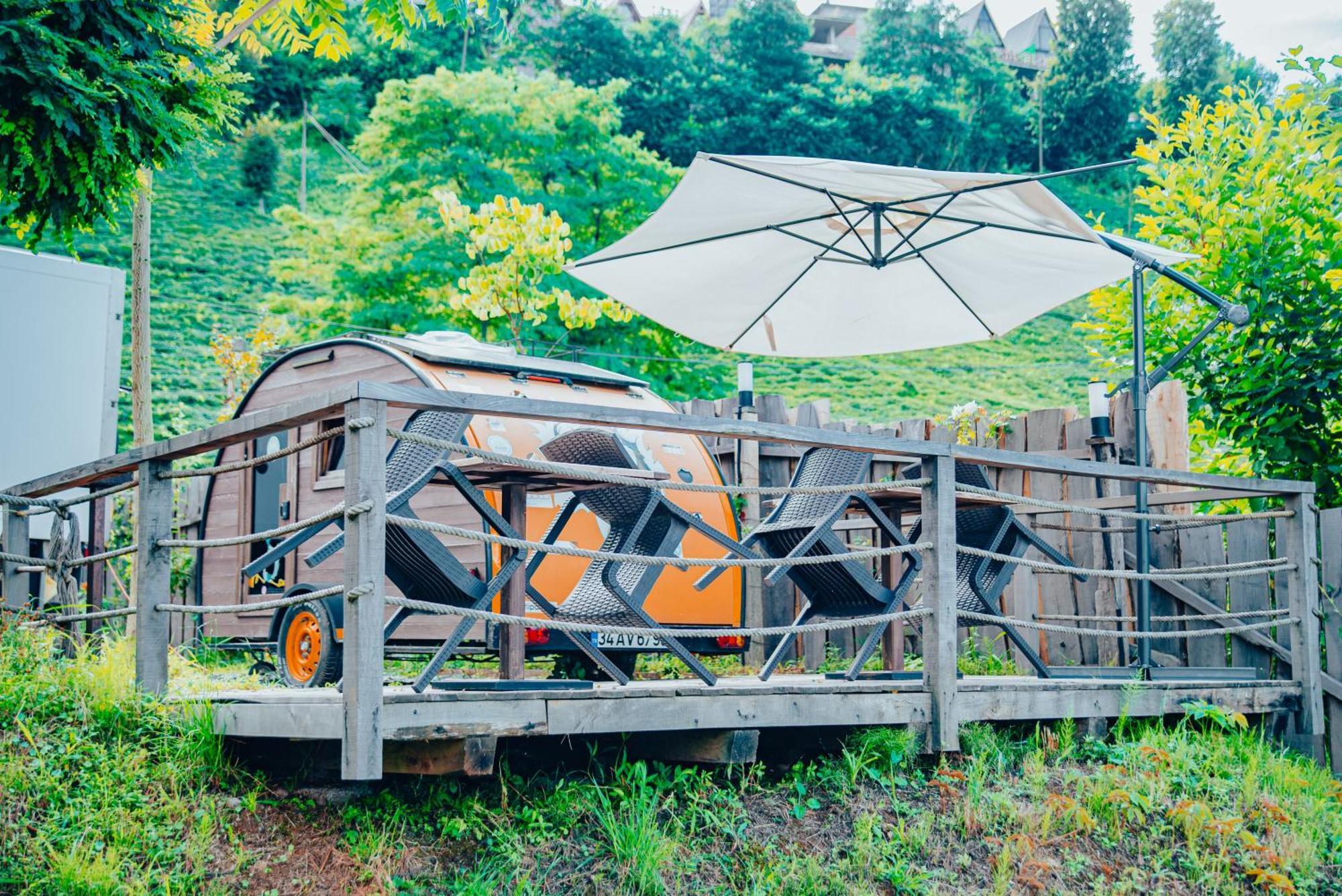 Campsite Danzi Tiny House