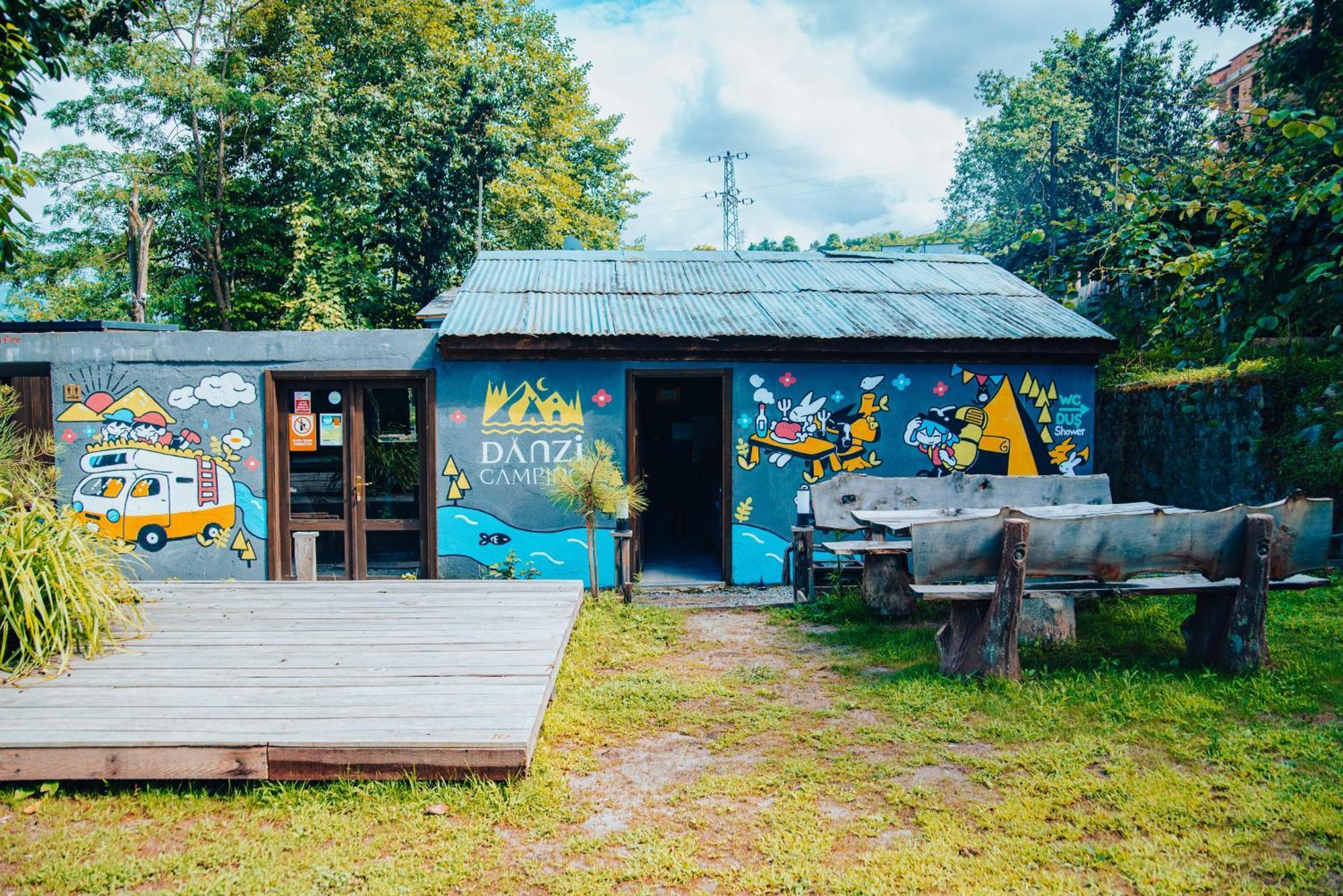 Danzi Tiny House Rize