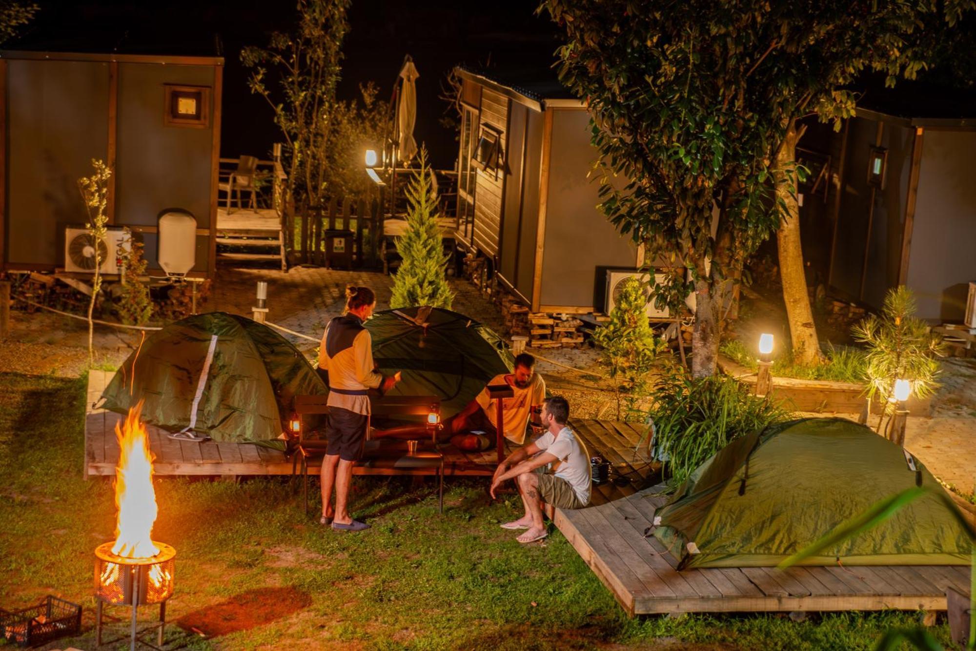 Campsite Danzi Tiny House *