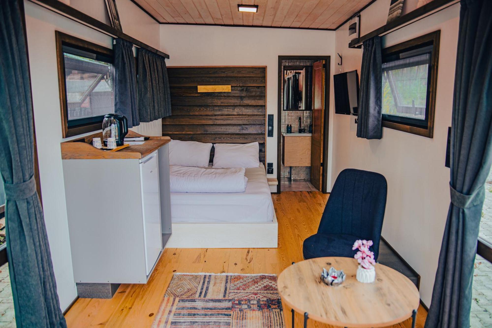 Danzi Tiny House *