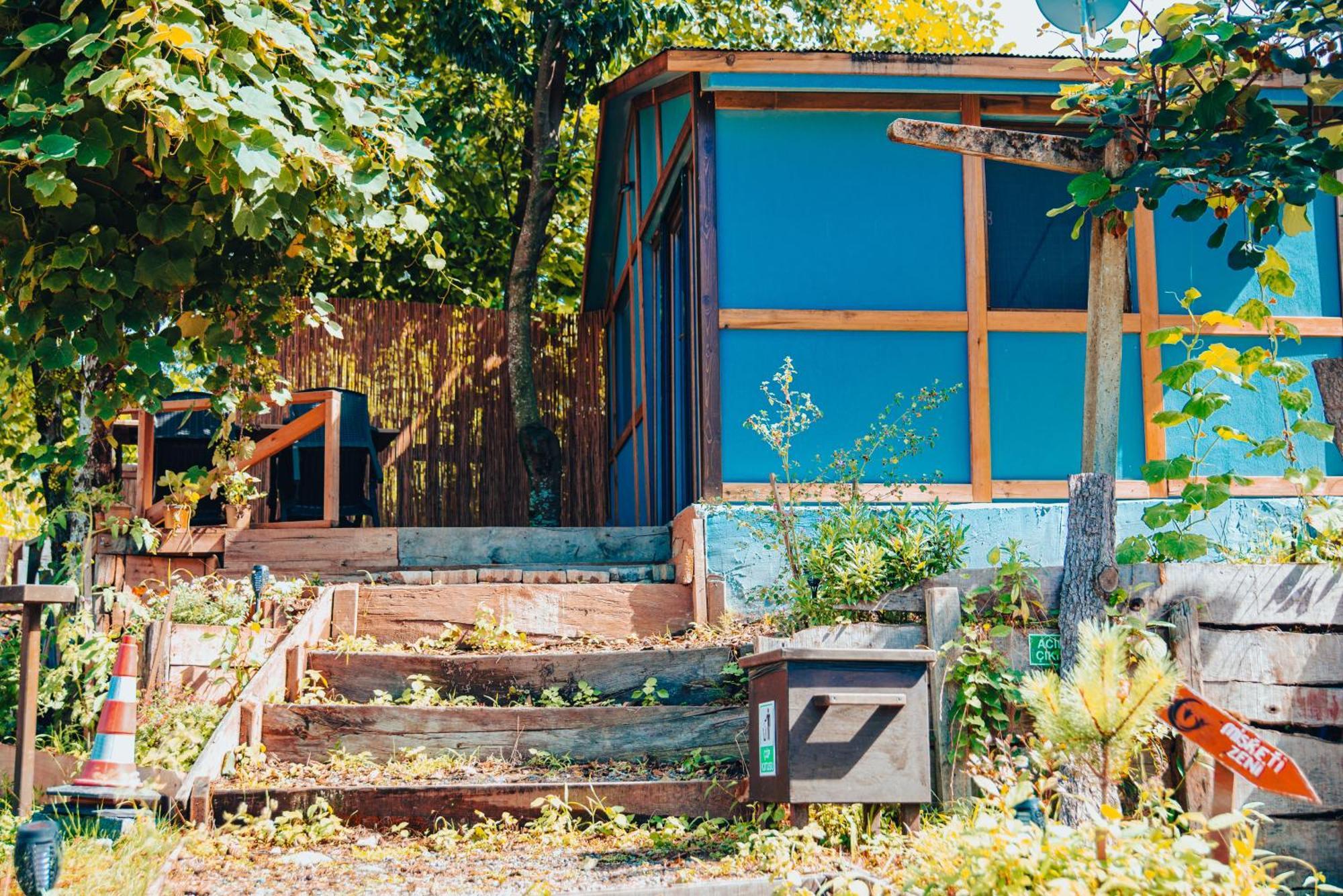 Campsite Danzi Tiny House