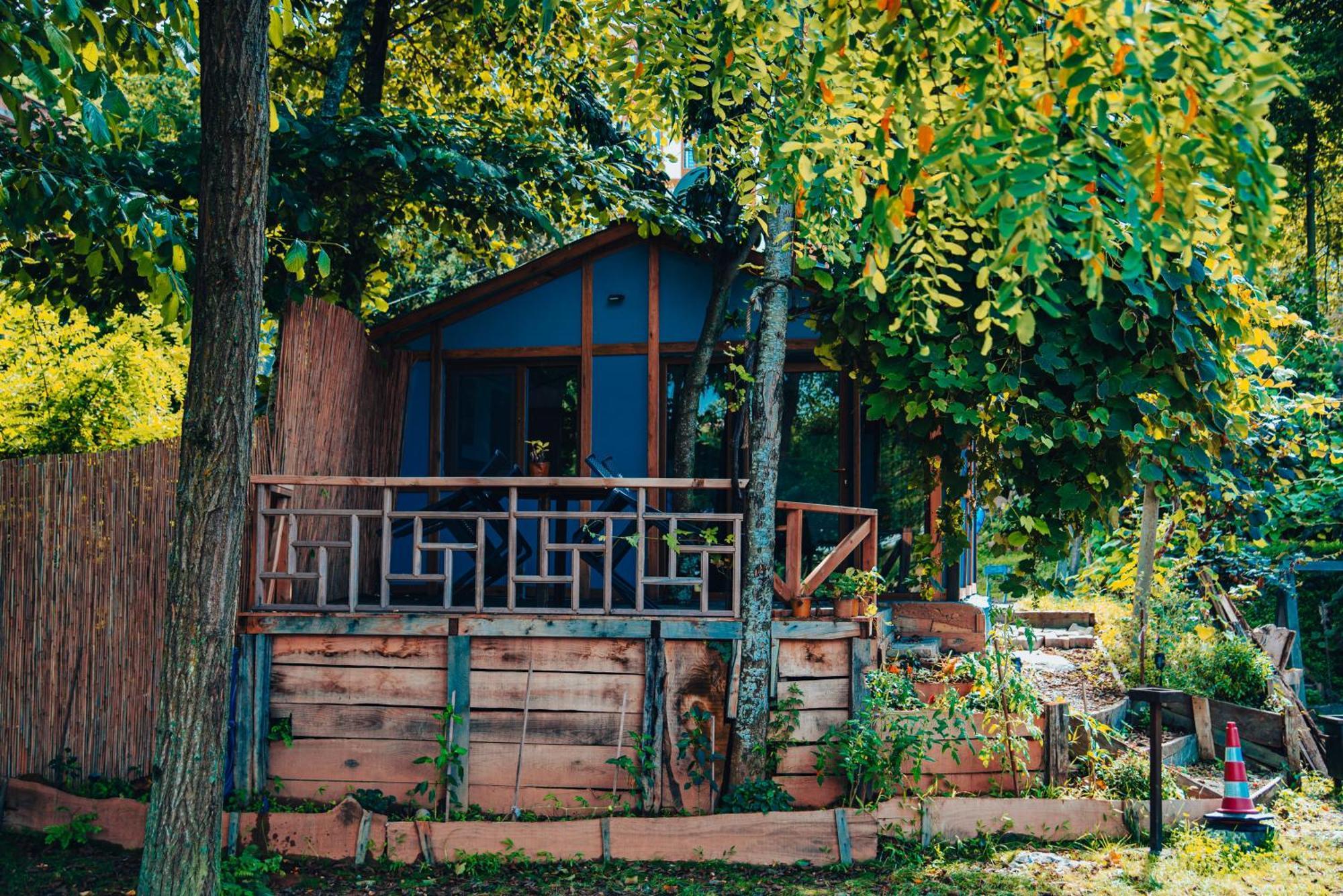 Campsite Danzi Tiny House