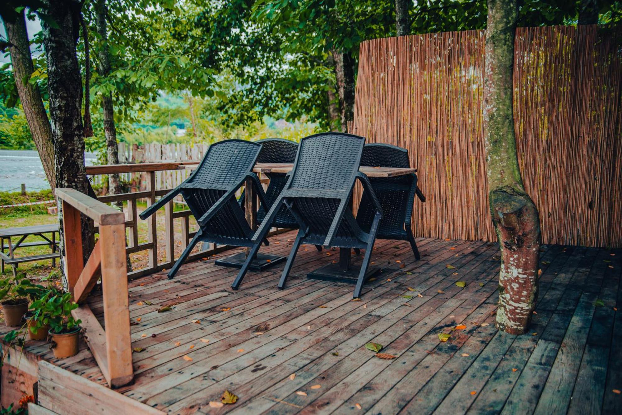 Danzi Tiny House Campsite Rize