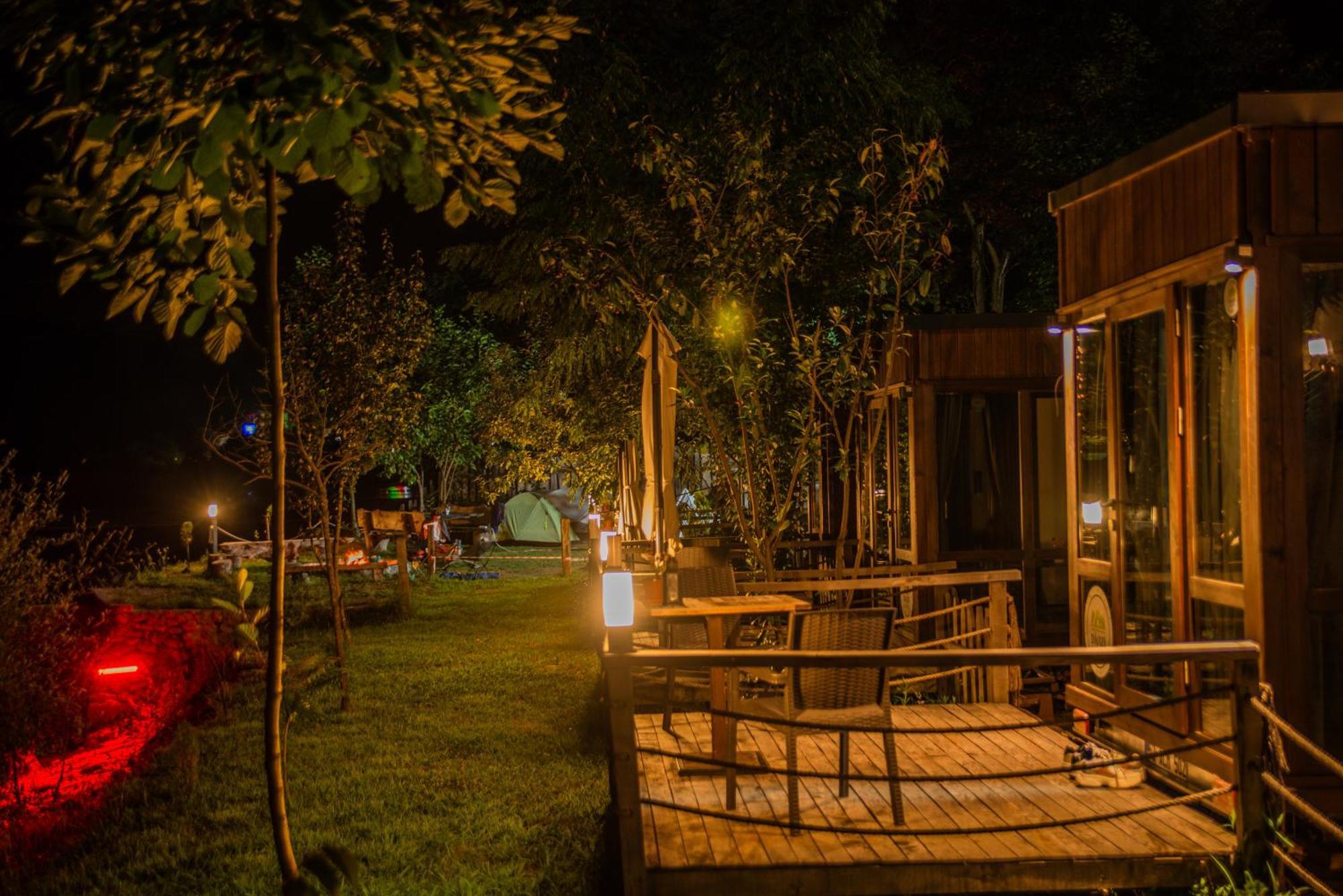 Danzi Tiny House Campsite