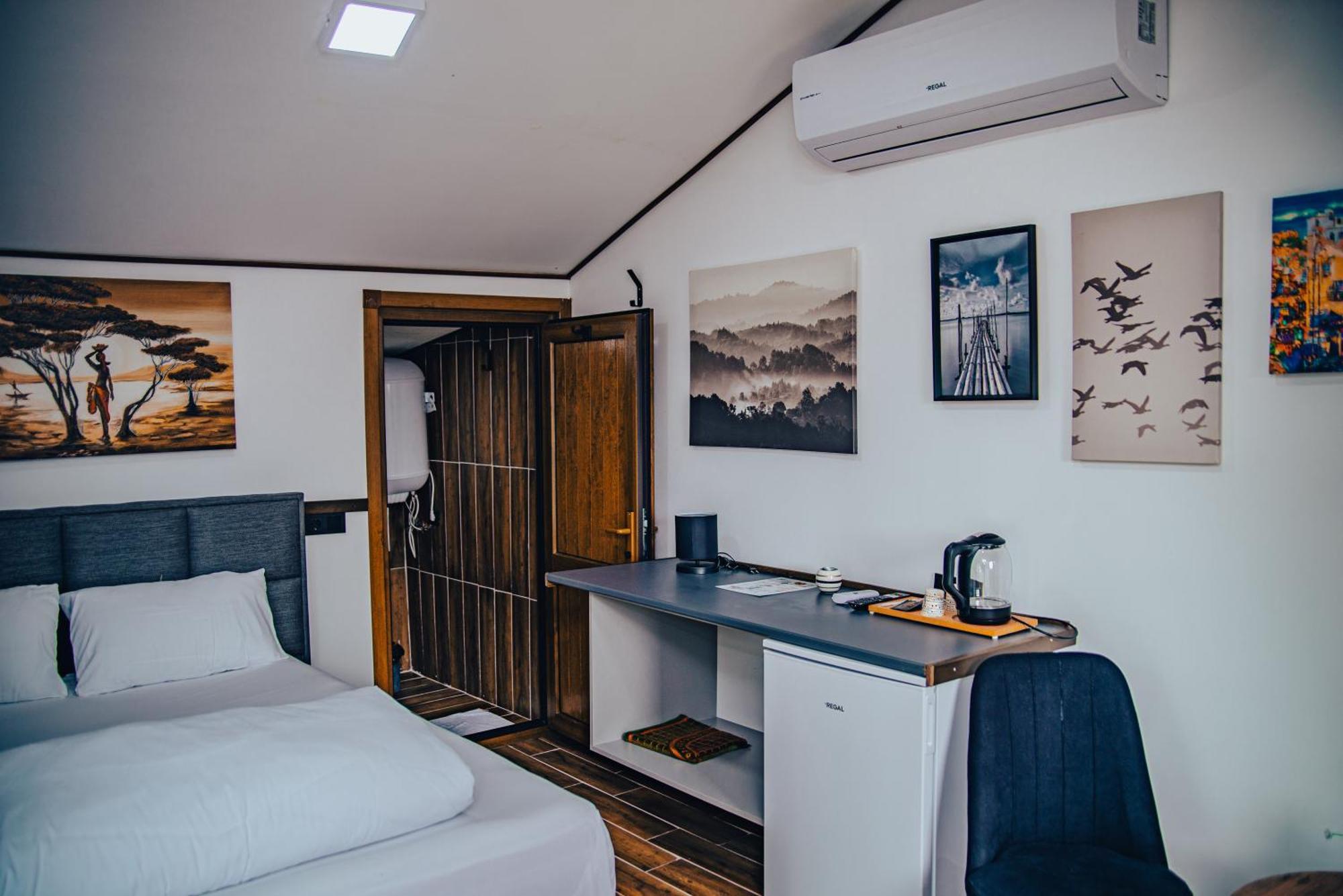 Campsite Danzi Tiny House Rize