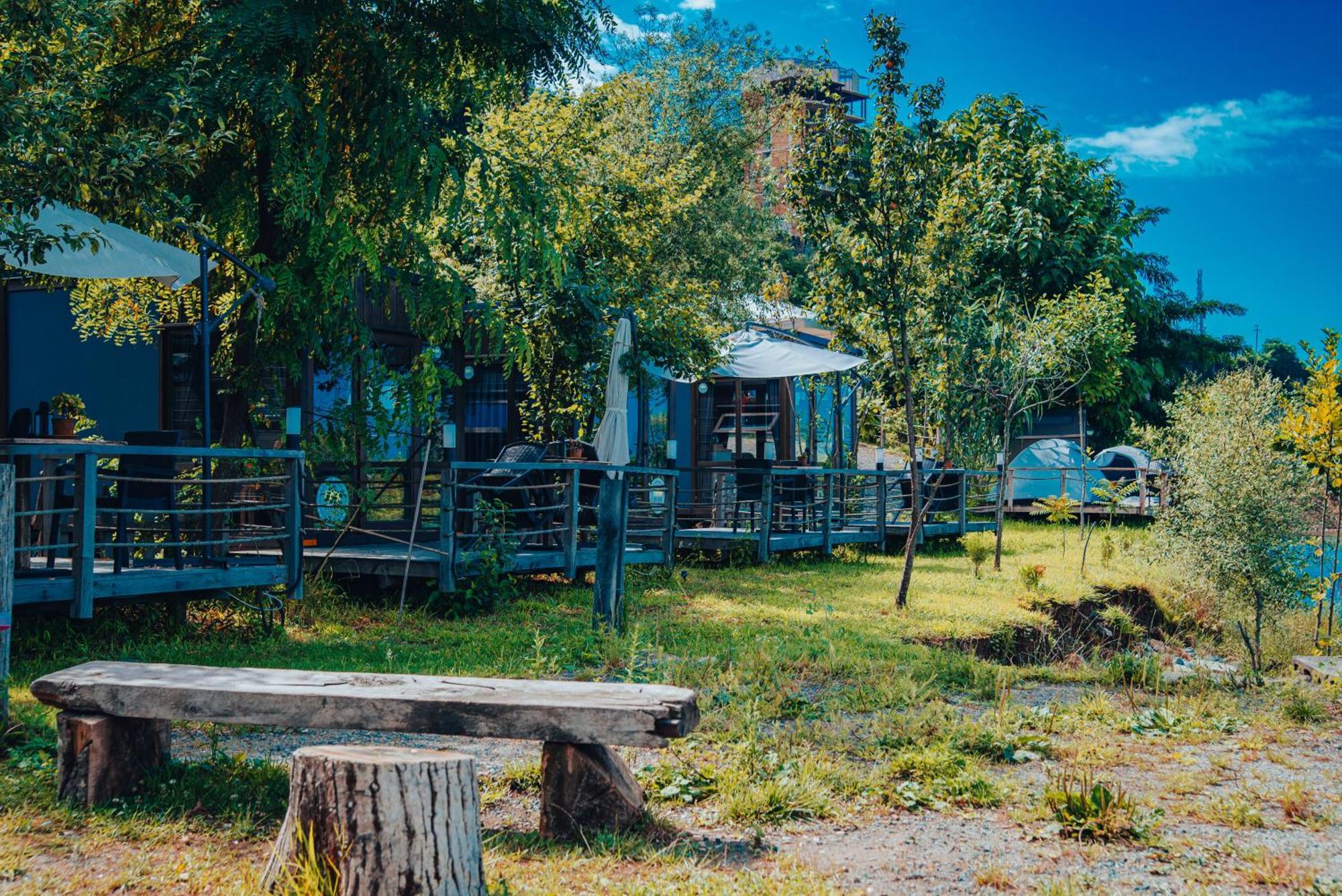 Danzi Tiny House Campsite Rize