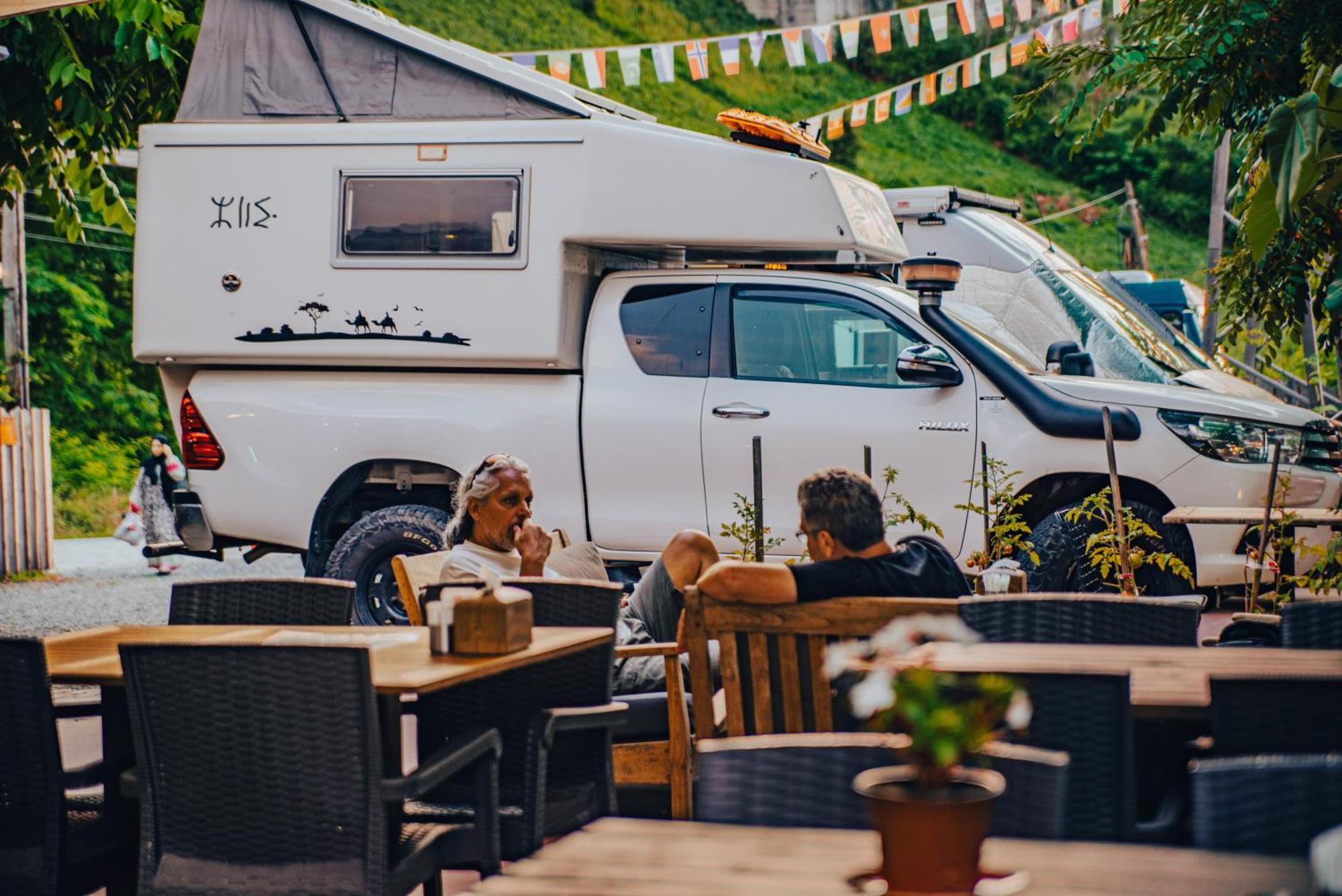 Danzi Tiny House Campsite Rize
