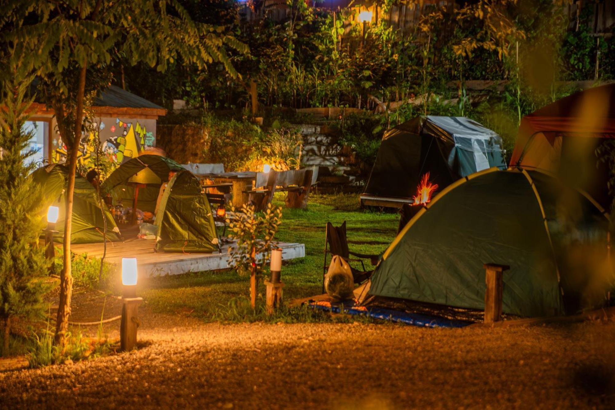 Danzi Tiny House Campsite Rize