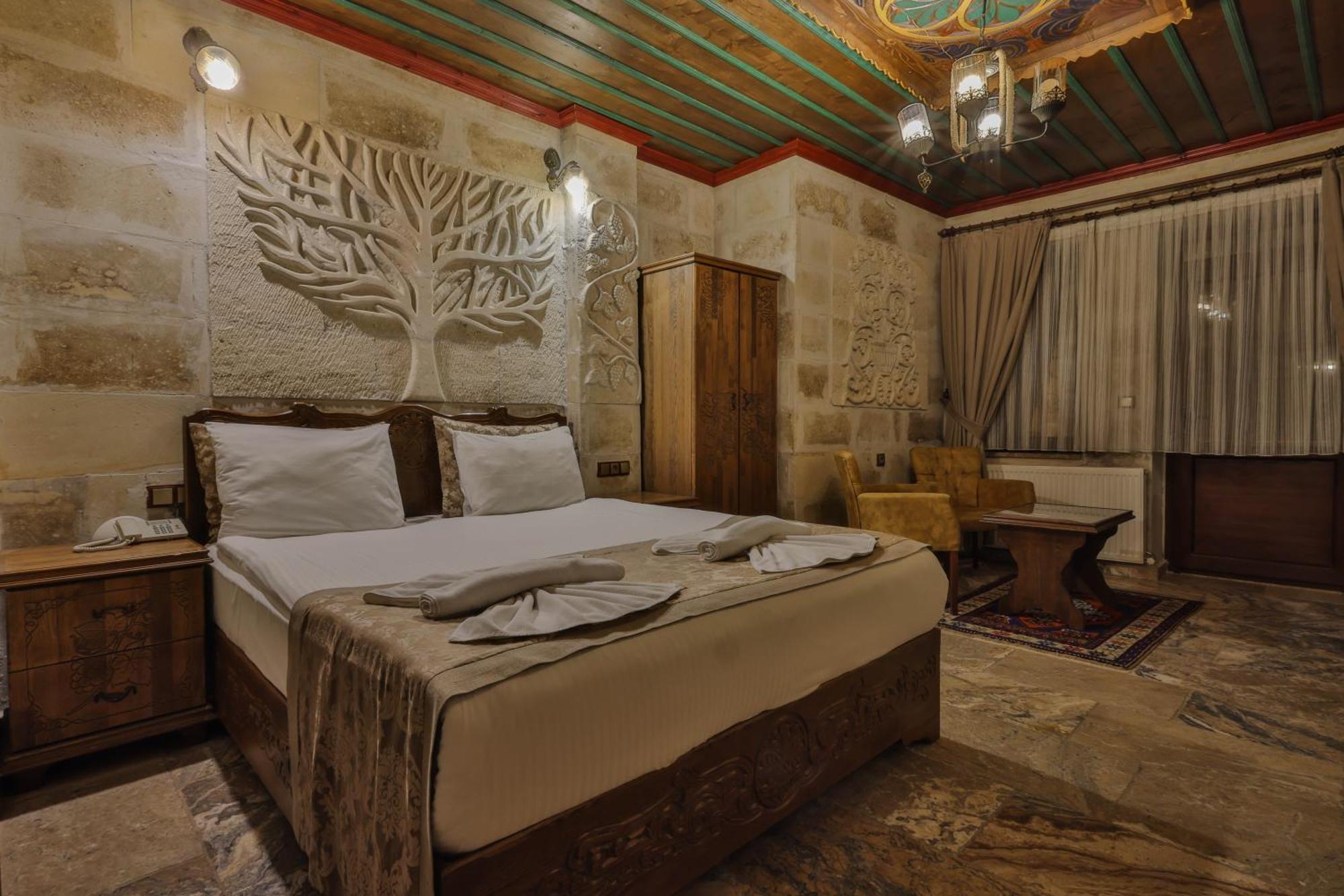 Feel Cappadocia Stone House Hotel Goreme