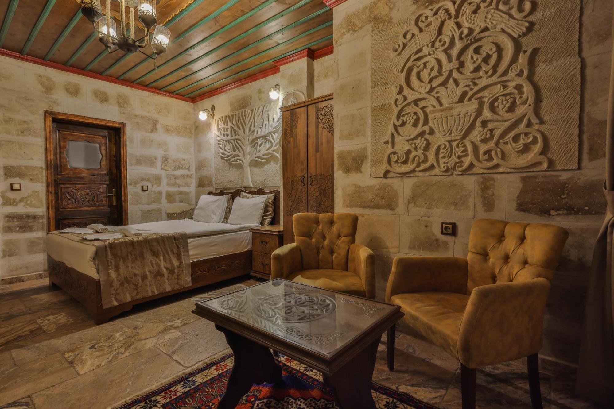 Feel Cappadocia Stone House Hotel 2*