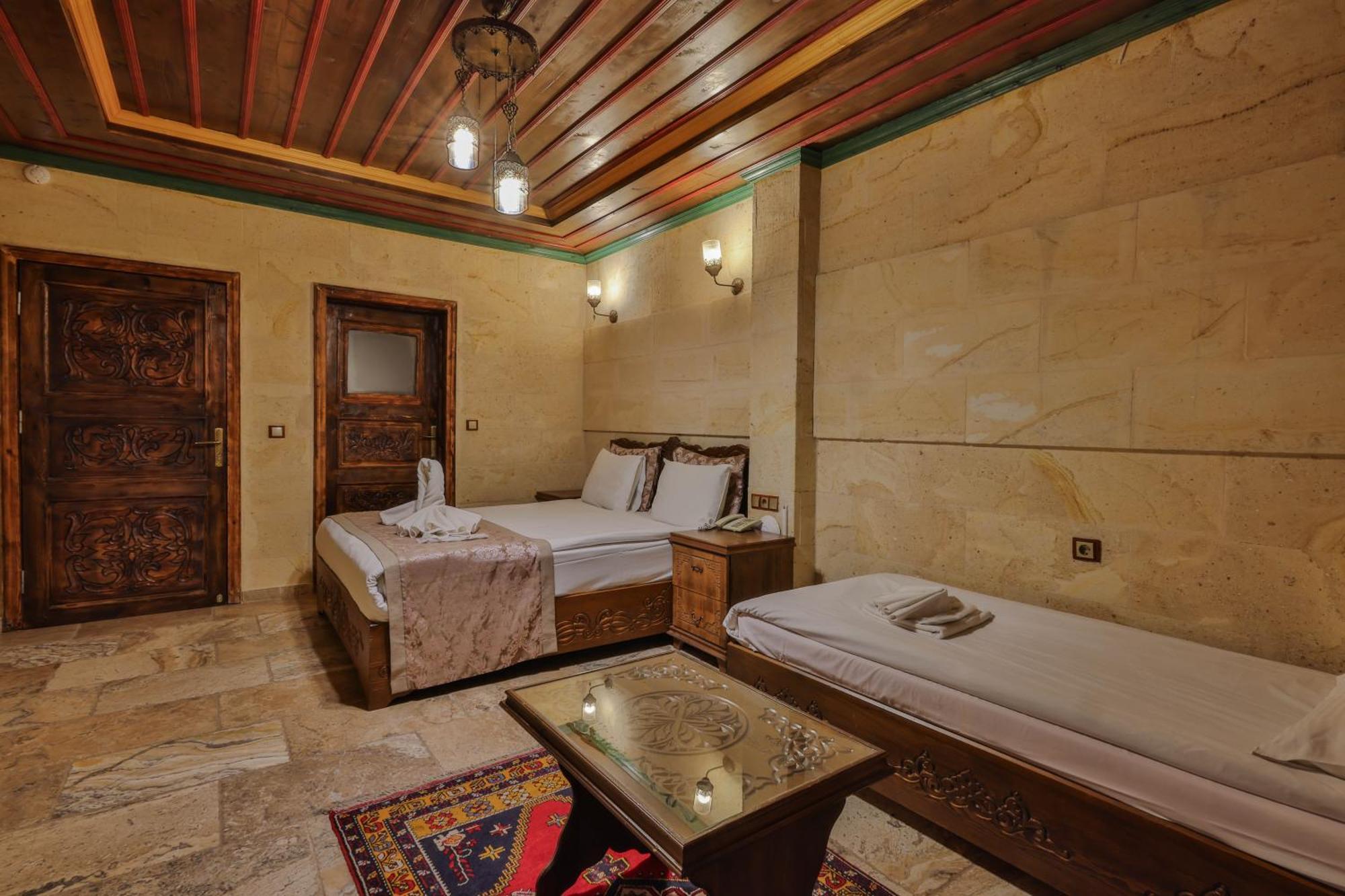 Feel Cappadocia Stone House Hotel
