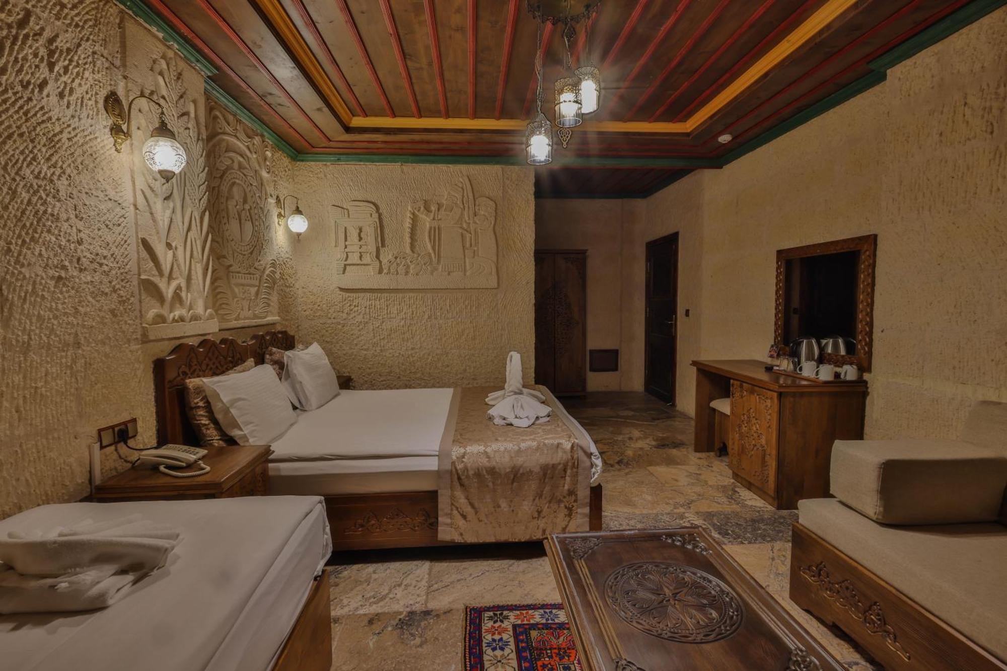Hotel Feel Cappadocia Stone House 2*