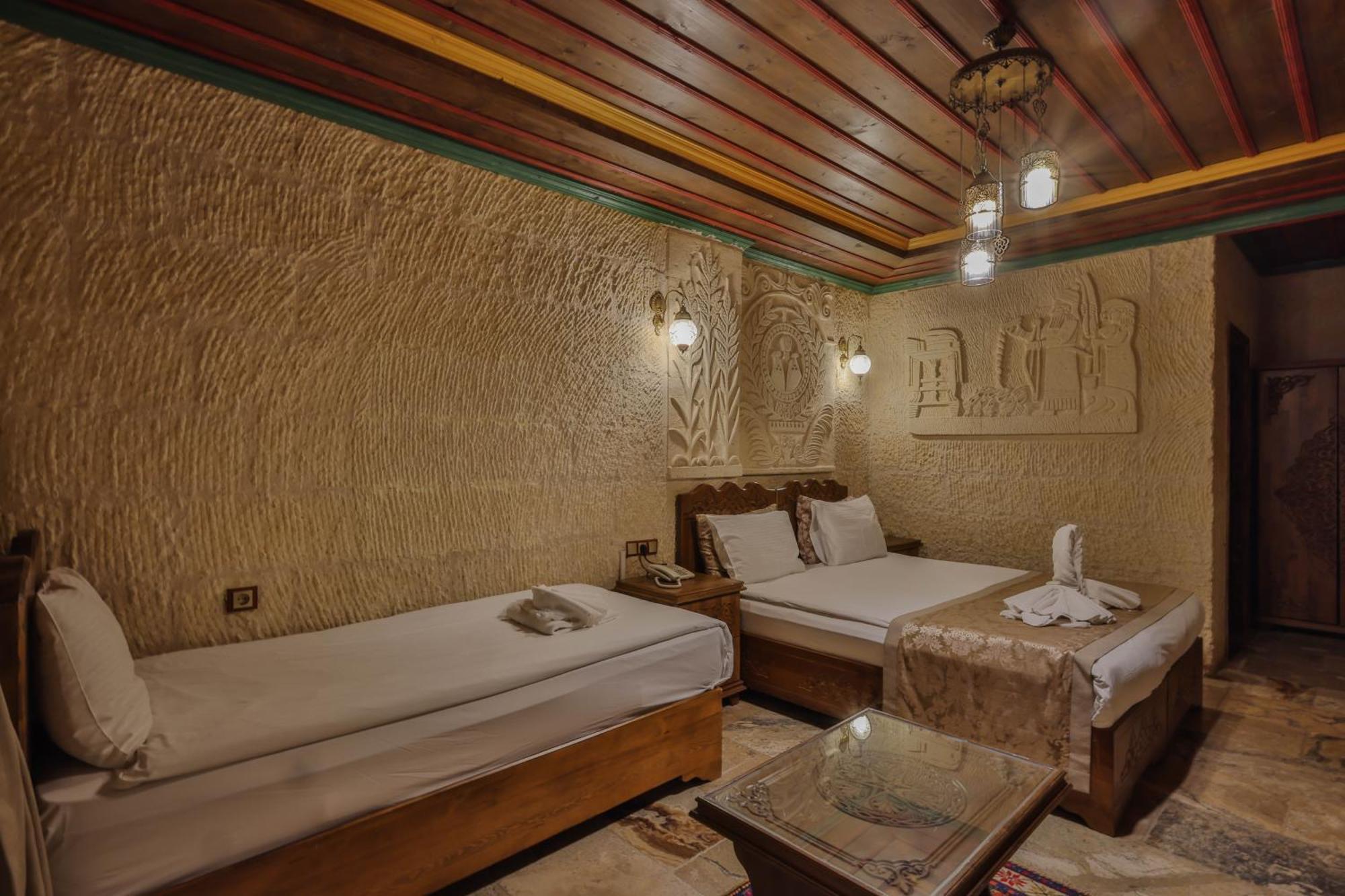 Feel Cappadocia Stone House Hotel 2*