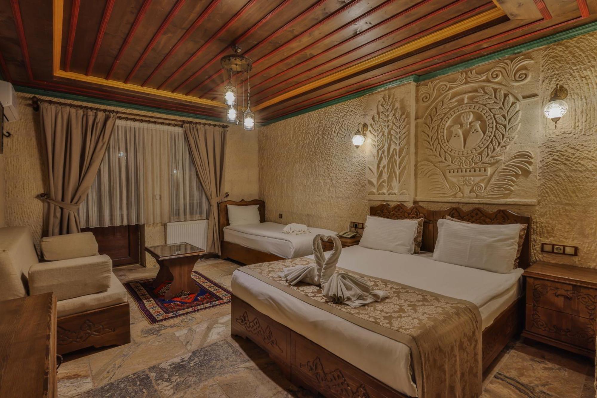 Feel Cappadocia Stone House Hotel Goreme