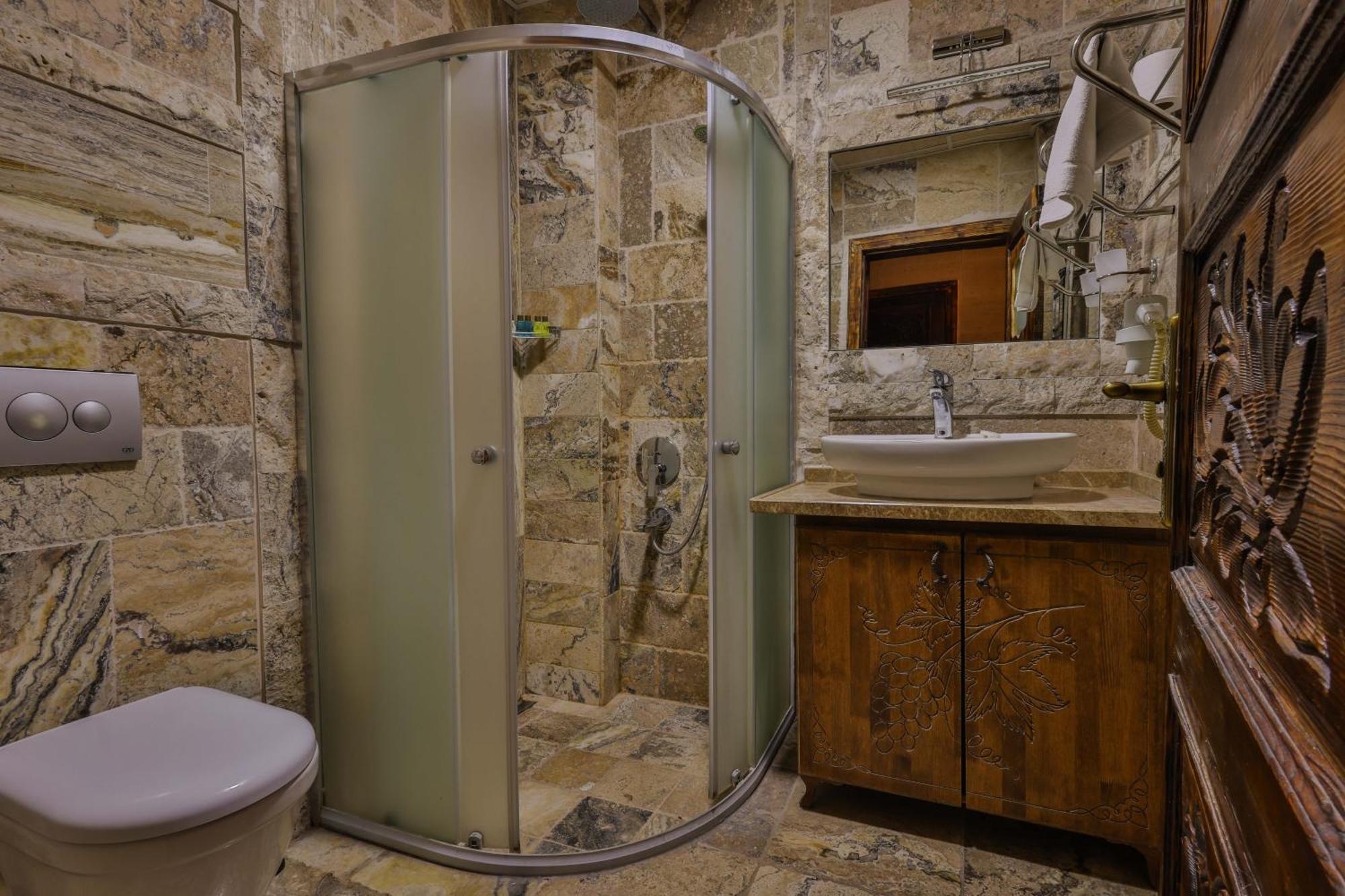 Feel Cappadocia Stone House Hotel