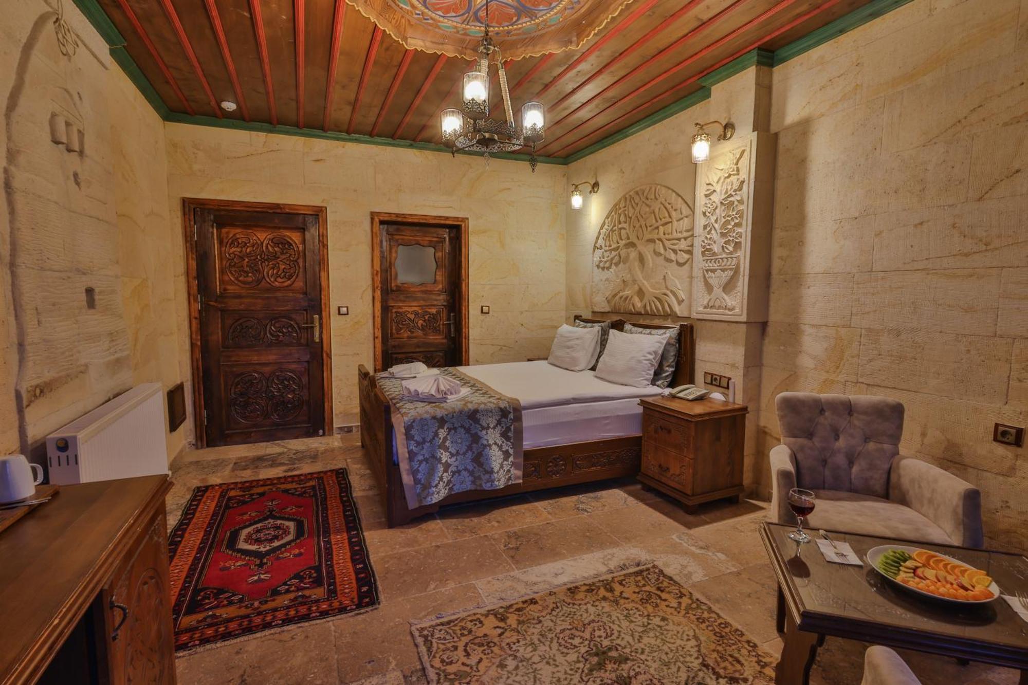 Feel Cappadocia Stone House Hotel 2*