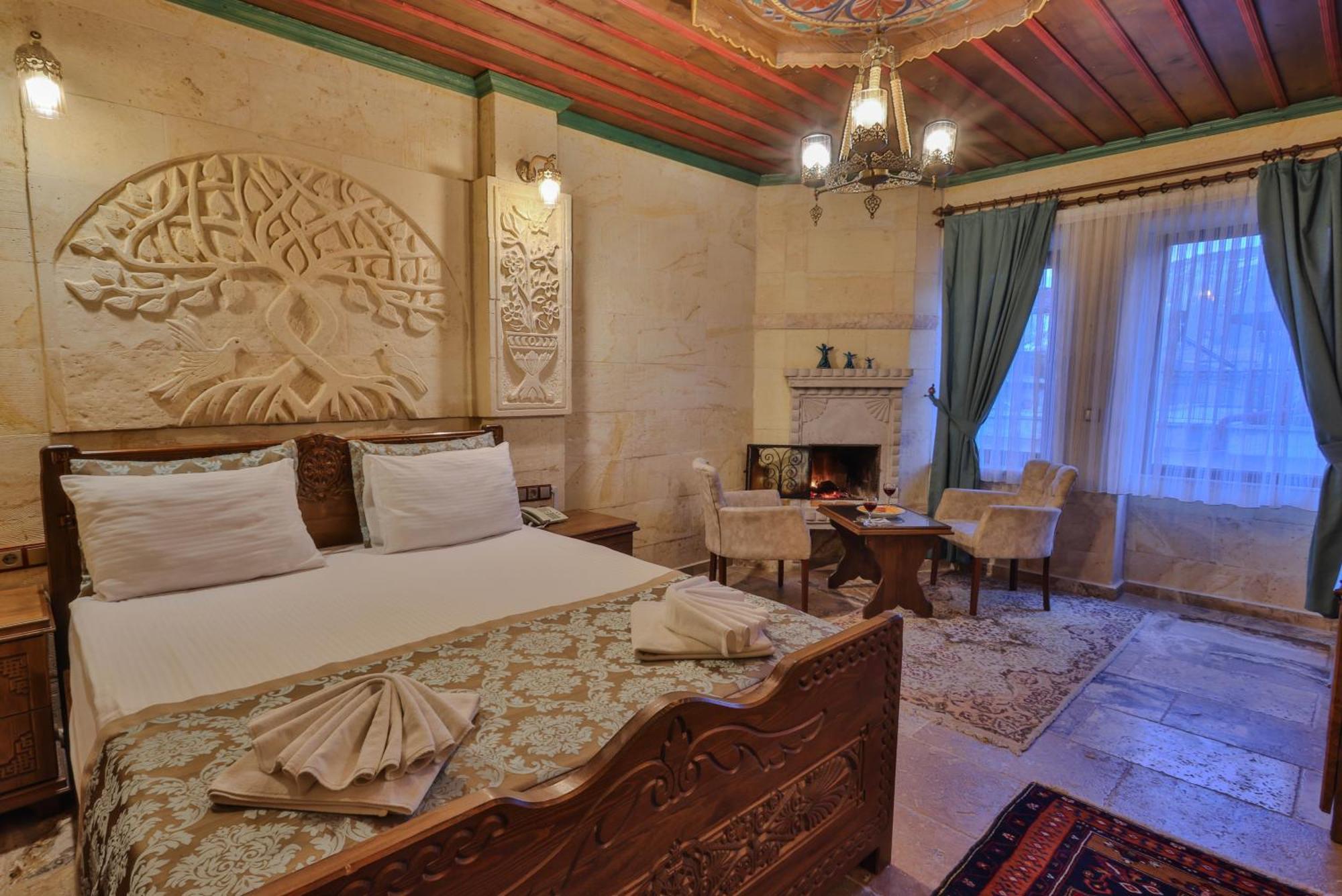 Feel Cappadocia Stone House Hotel Goreme
