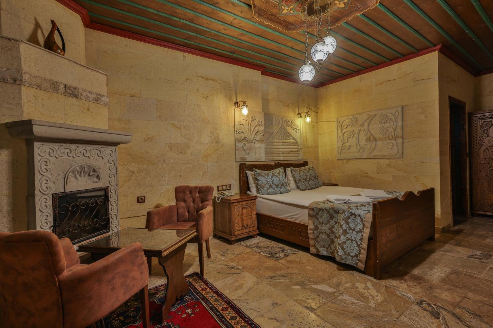 Feel Cappadocia Stone House Hotel 2*
