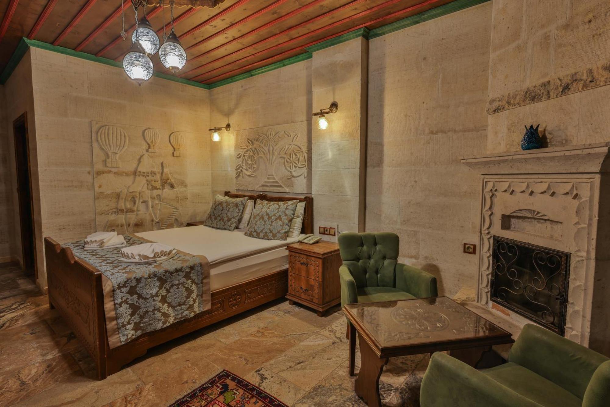 Feel Cappadocia Stone House Hotel 2*