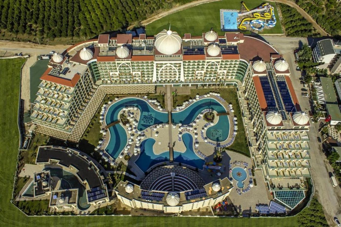 Alan Xafira Deluxe & Hotel Alanya