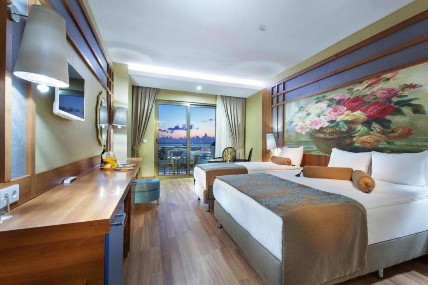 Alan Xafira Deluxe & Alanya