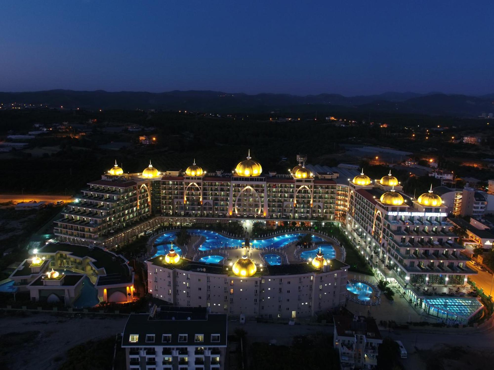 Hotel Alan Xafira Deluxe & Alanya