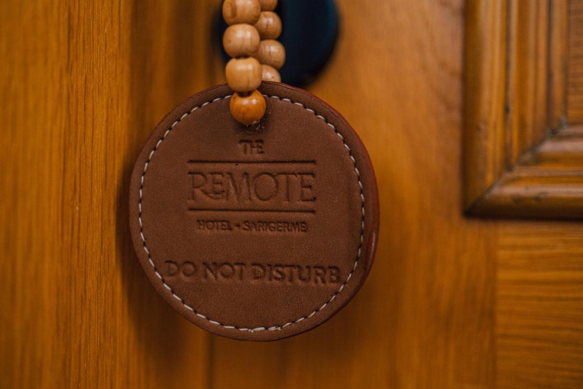The Remote Hotel 5*