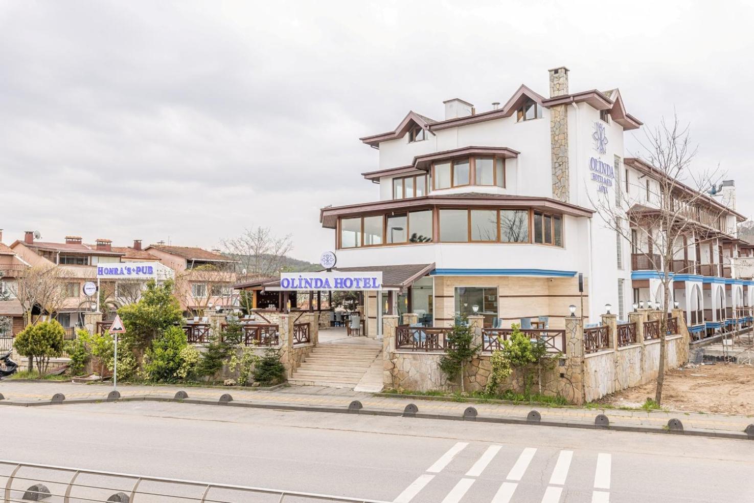 Olinda & Hotel Sile