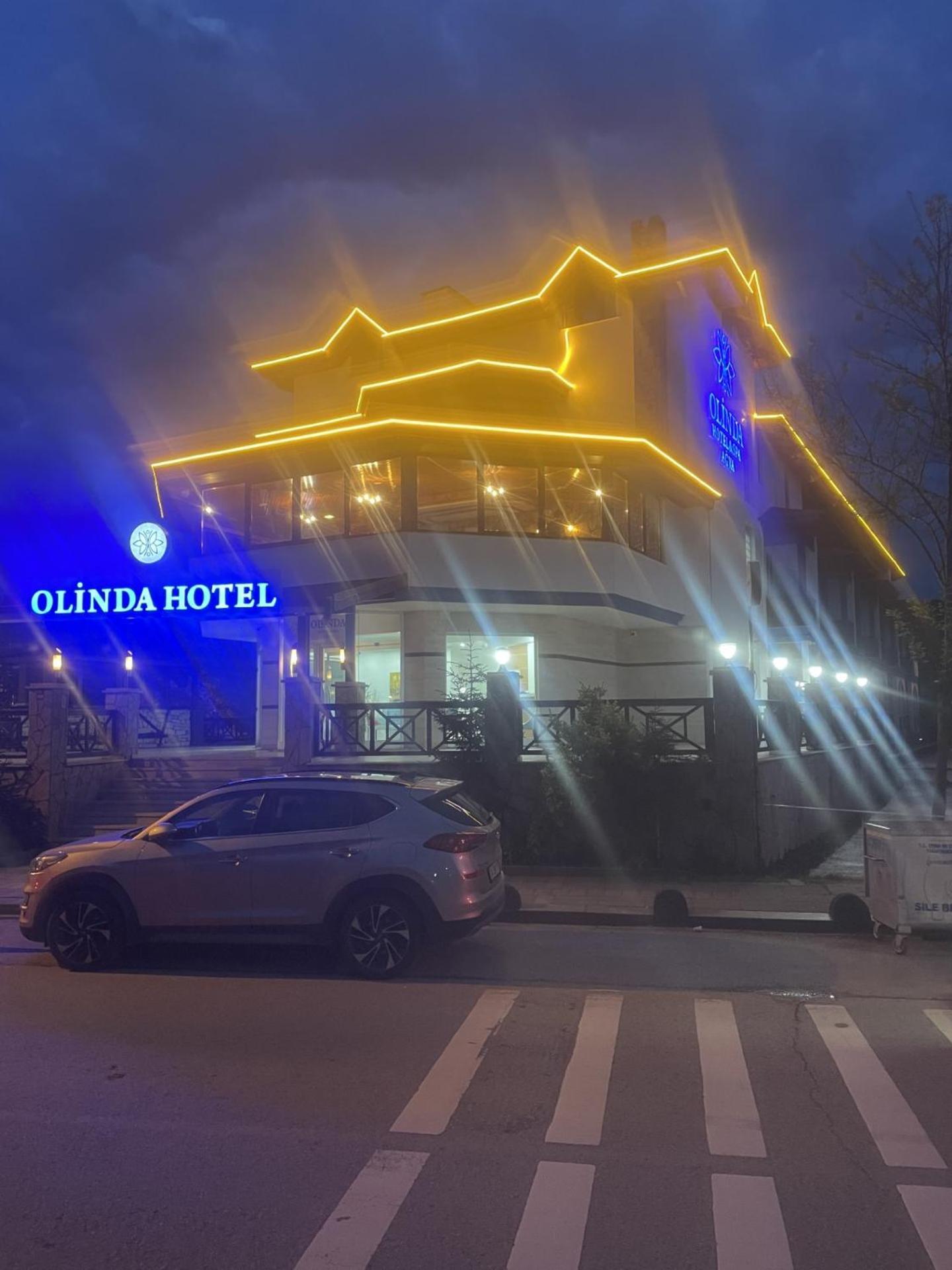 Hotel Olinda & Sile