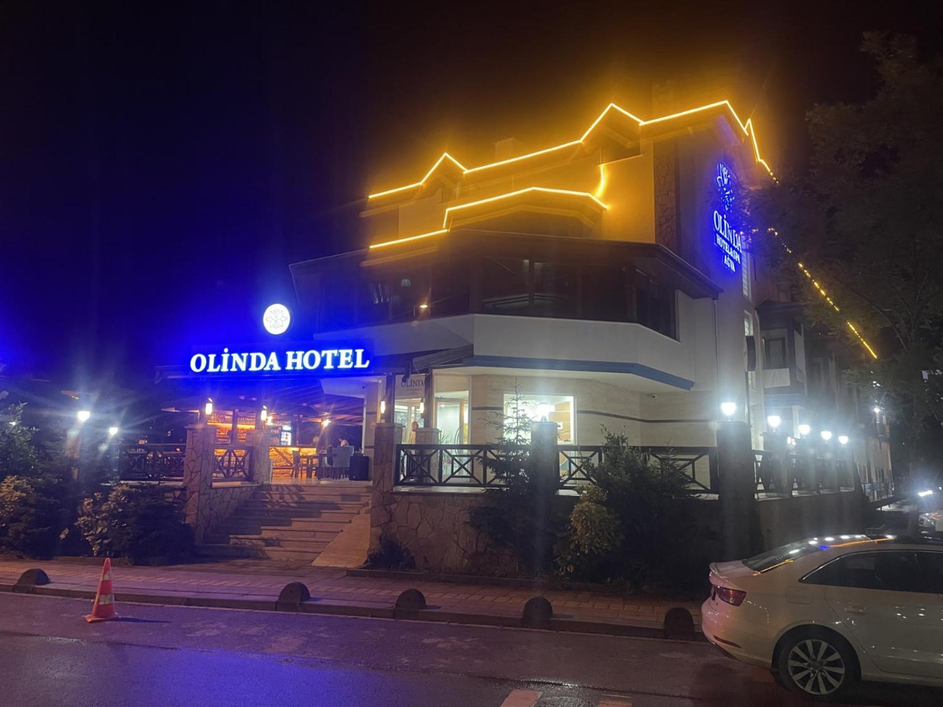 Olinda & *