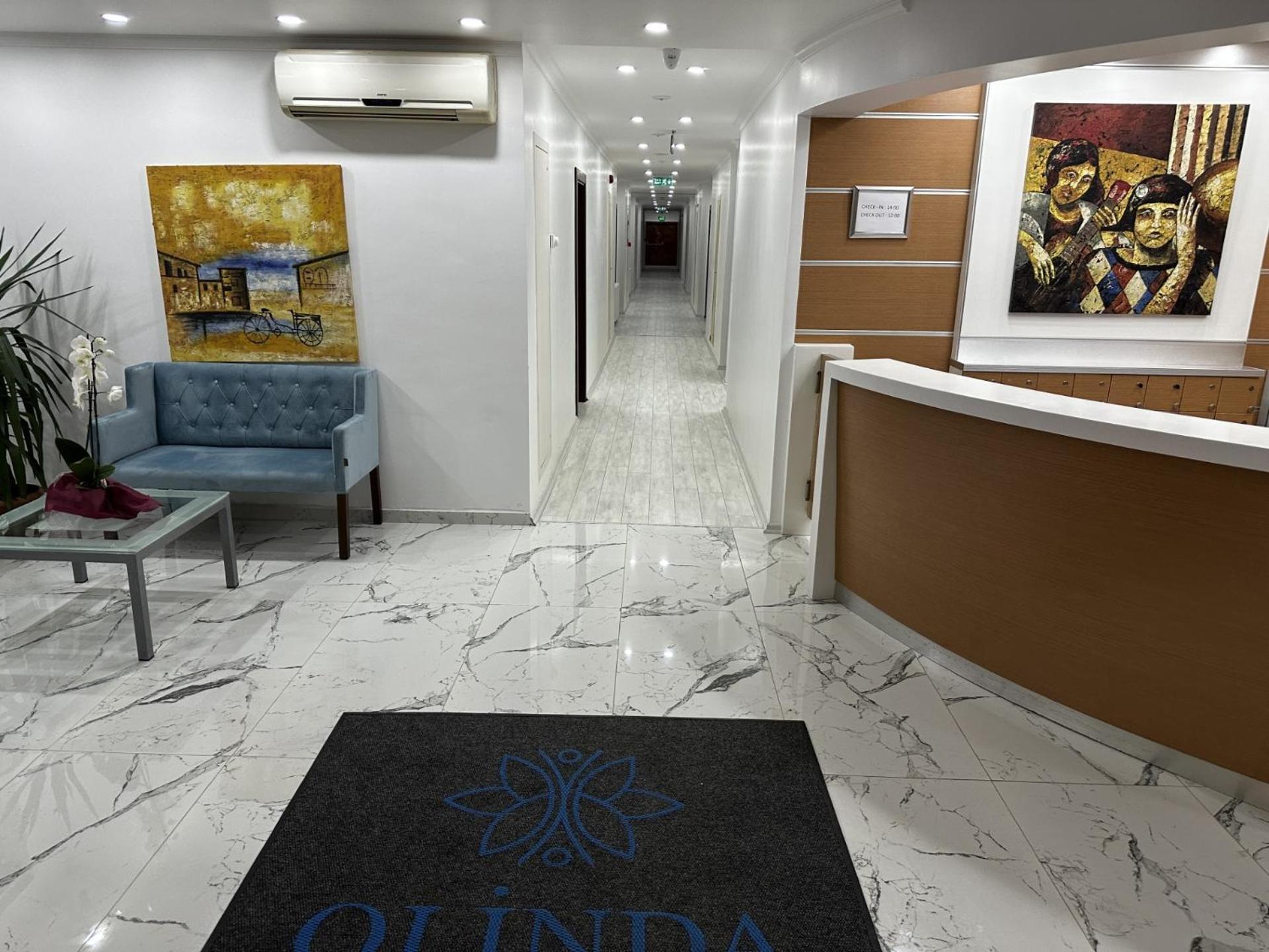 Olinda & Hotel