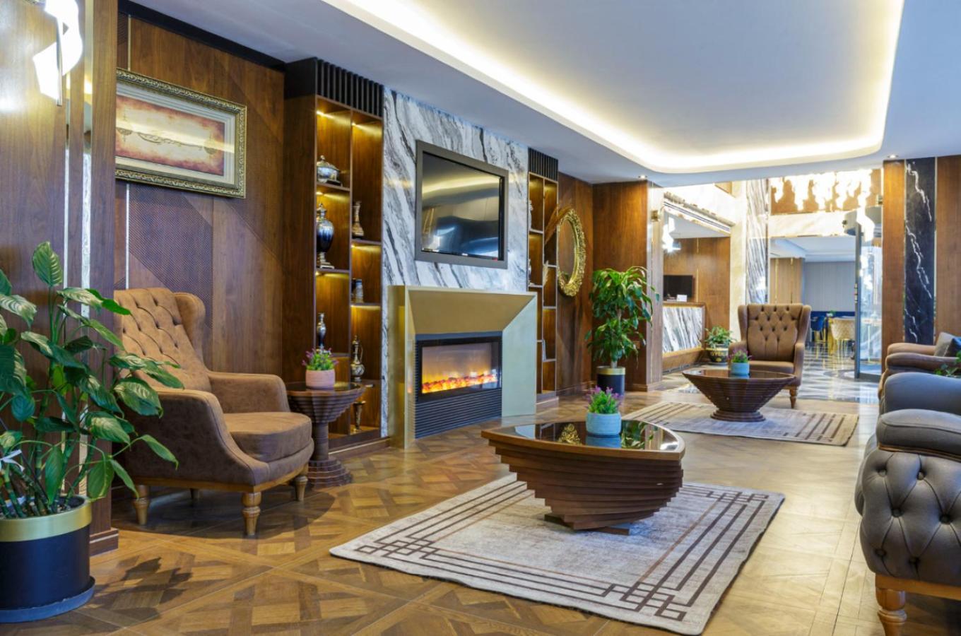 Trademark Collection By Wyndham Operla Airport 4*