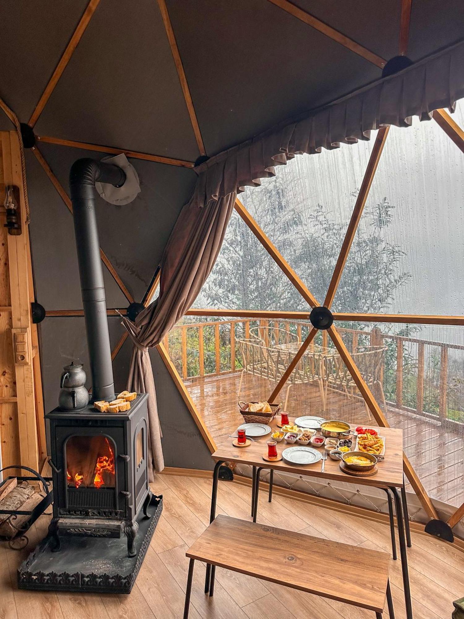 Bogina Dome & - * Camlihemsin