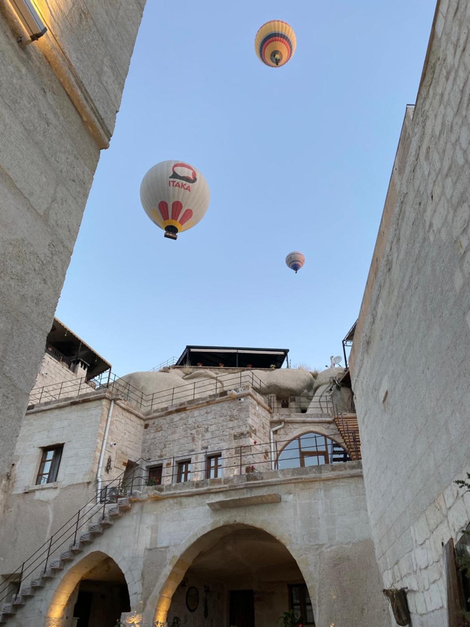 Escape Cave * Goreme