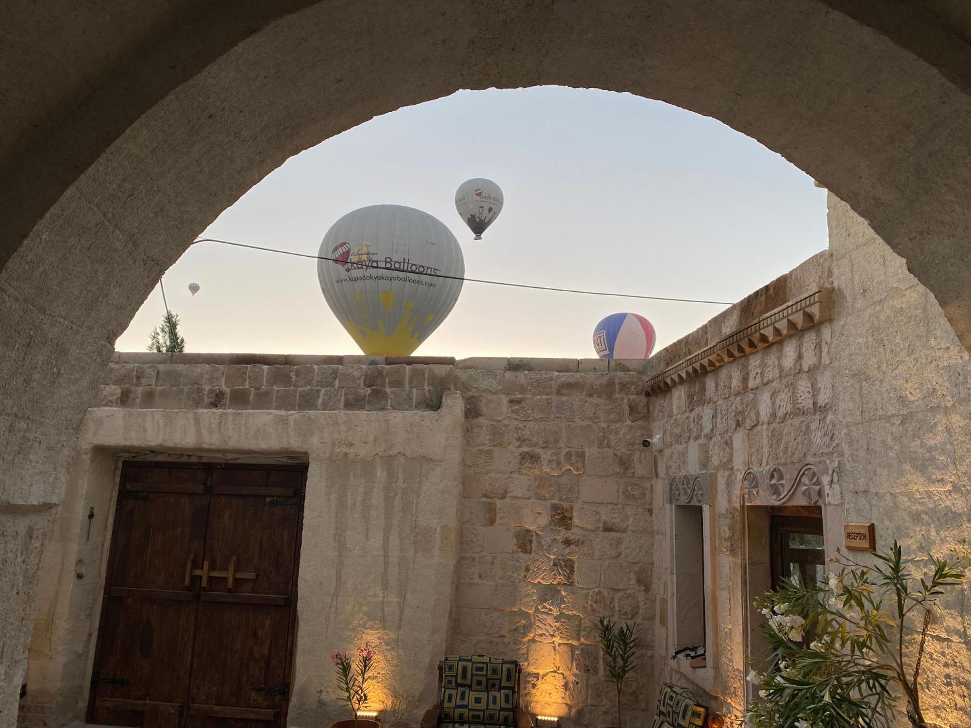 Hotel Escape Cave Goreme