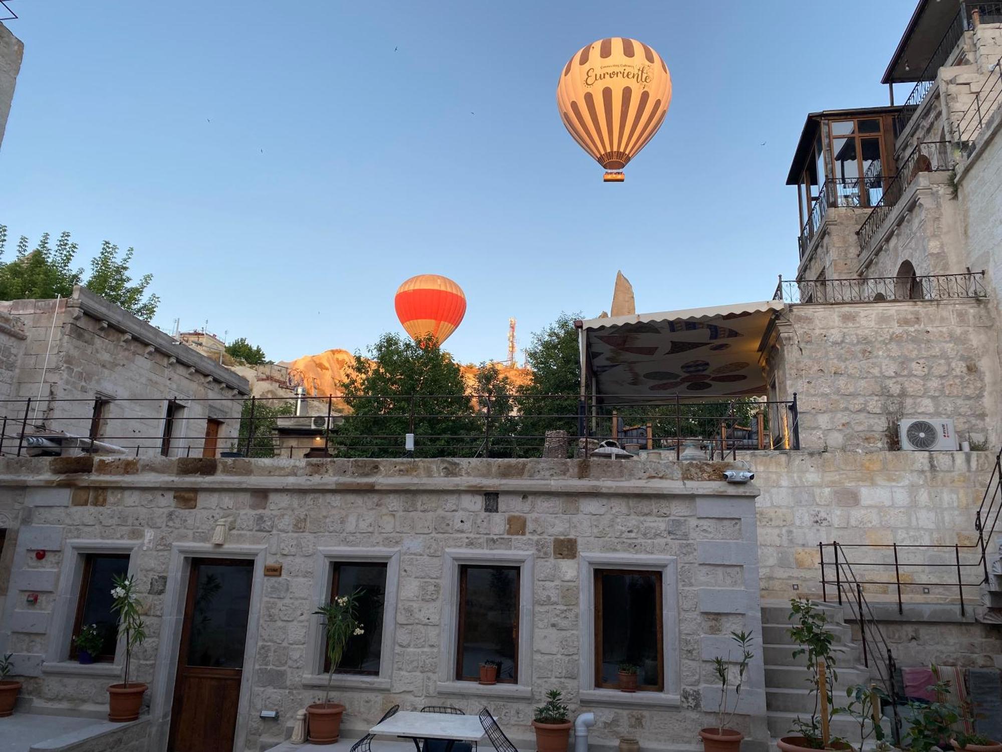 Escape Cave * Goreme