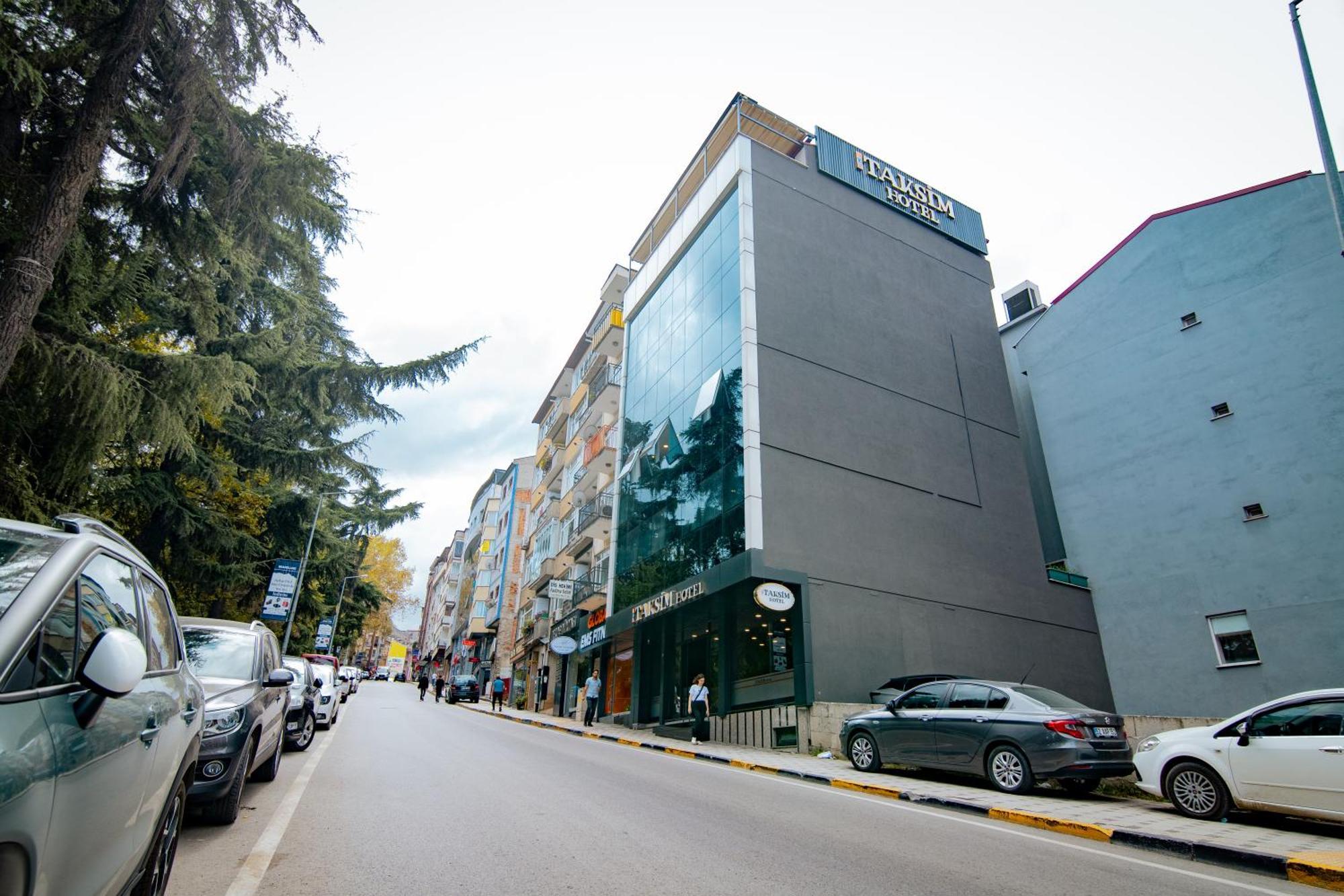 Eoeb Taksim Trabzon